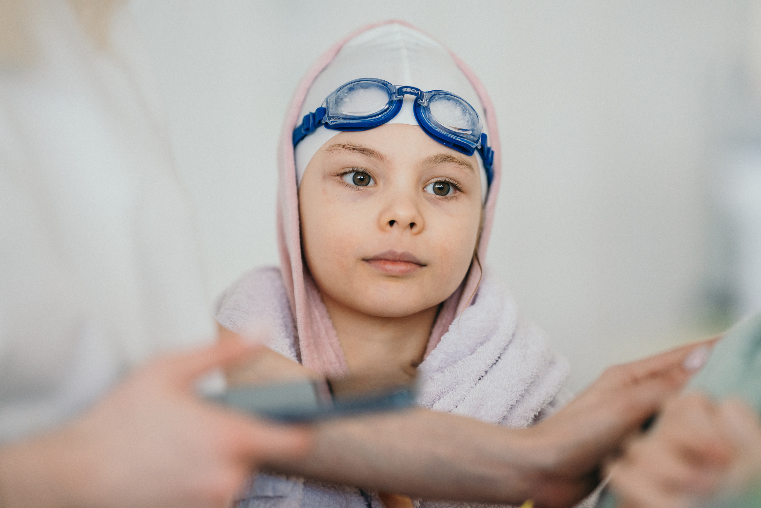 Соревнования по синхронному плаванию KitCup. Спортивный и репортажный фотограф Иван Счетчиков