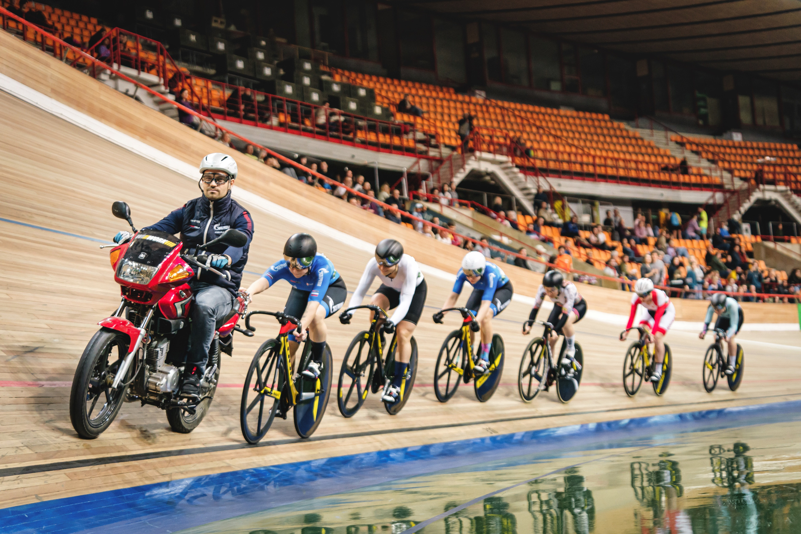 Sputnik & Лига Мастеров. Спортивный и репортажный фотограф Иван Счетчиков
