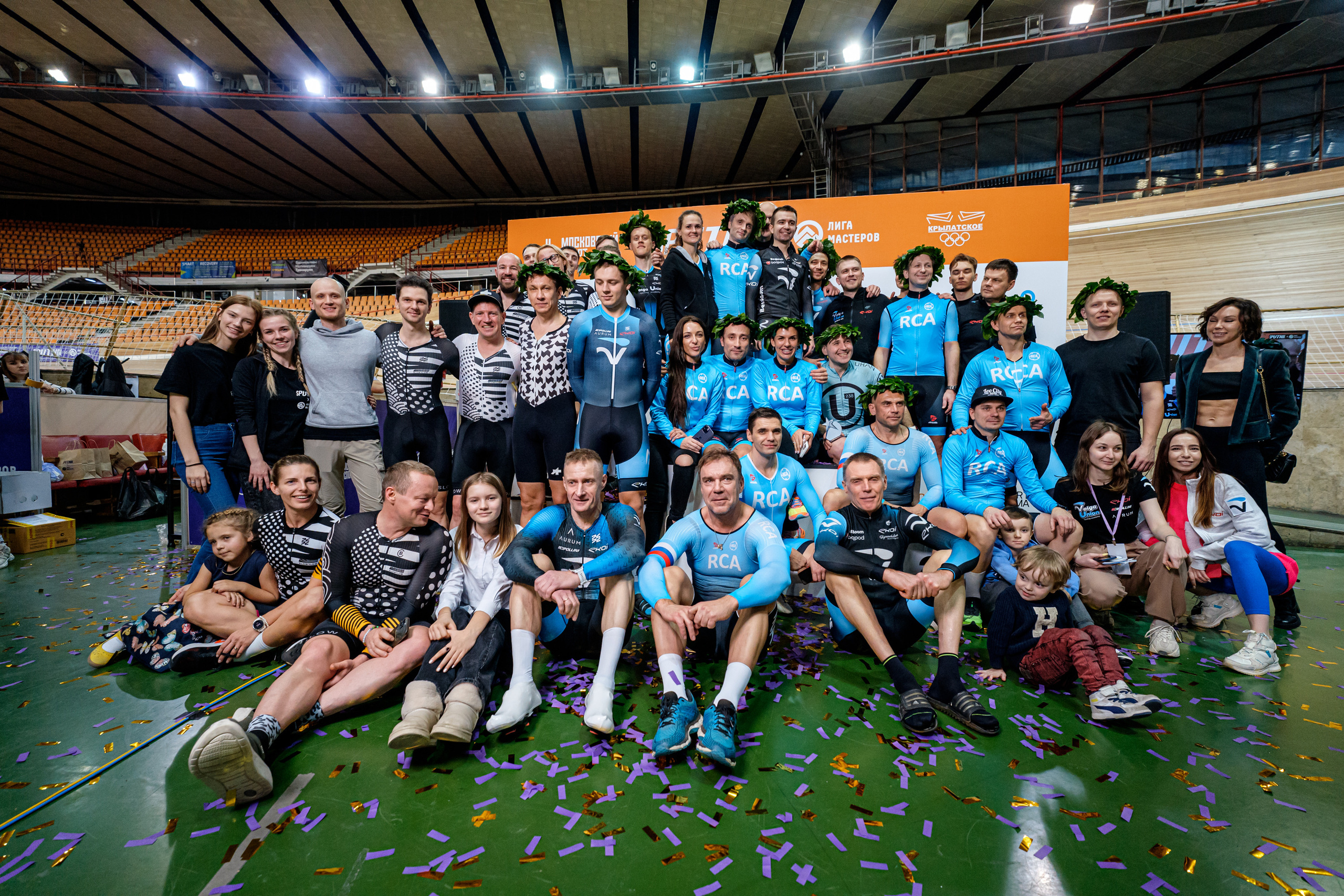 Sputnik & Лига Мастеров. Спортивный и репортажный фотограф Иван Счетчиков