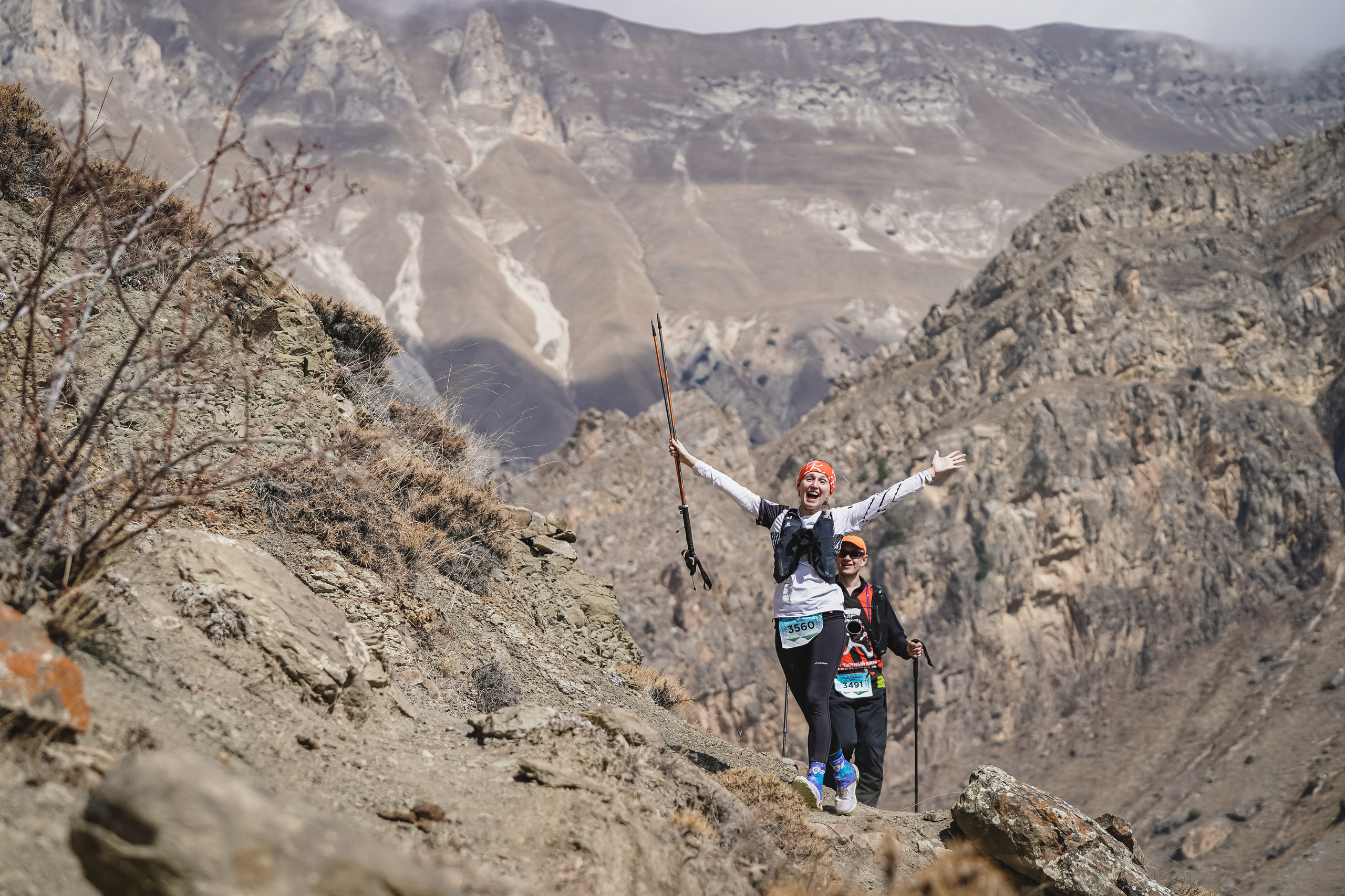 Dagestan Wild Trail. Спортивный и репортажный фотограф Иван Счетчиков