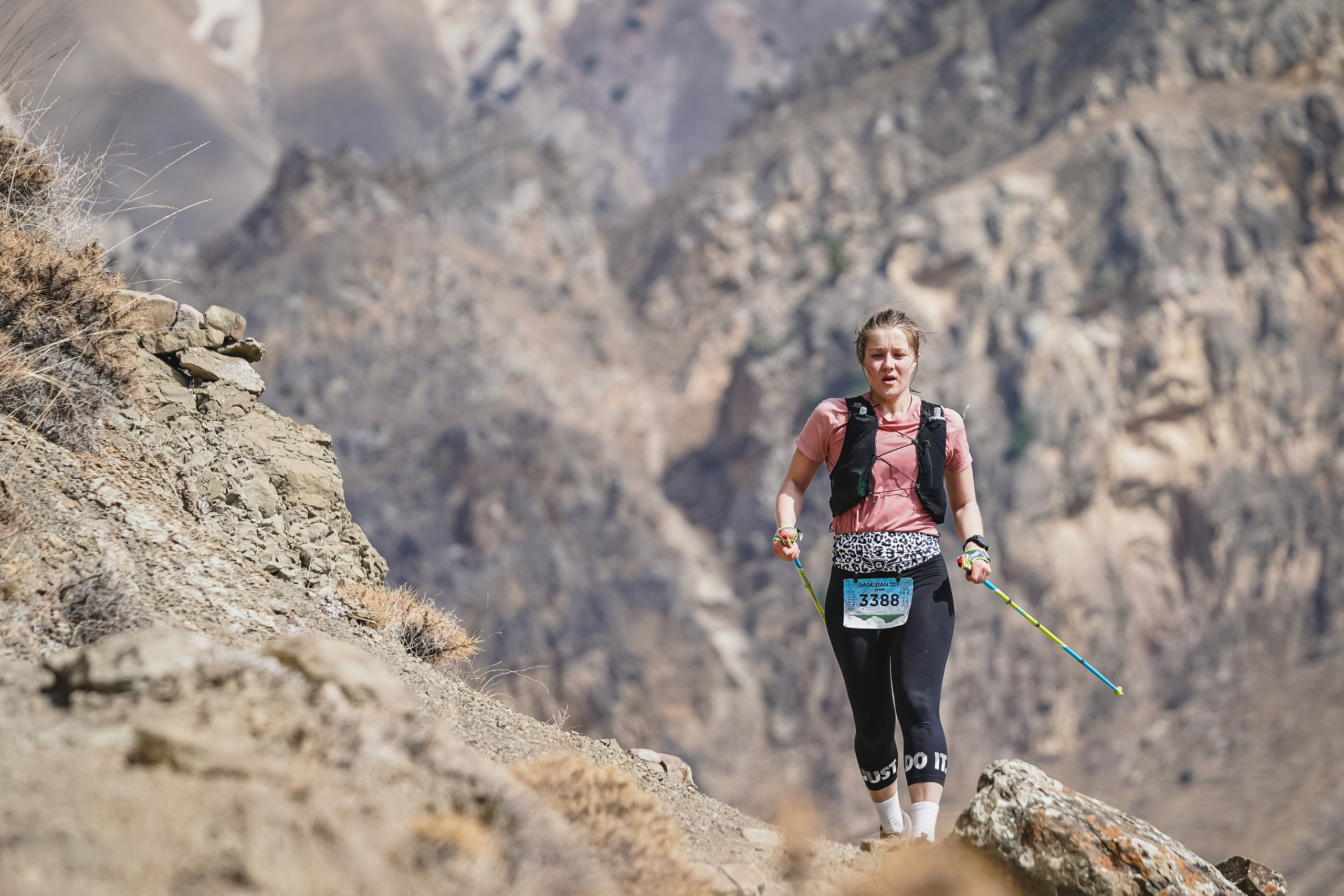 Dagestan Wild Trail. Спортивный и репортажный фотограф Иван Счетчиков
