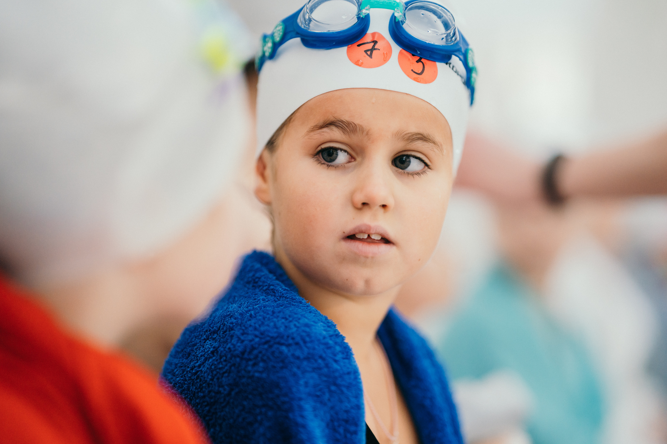 Соревнования по синхронному плаванию KitCup. Спортивный и репортажный фотограф Иван Счетчиков