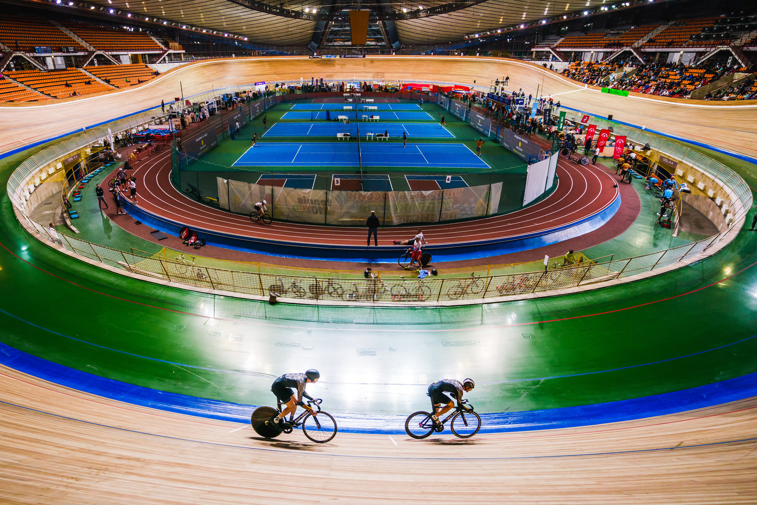 Sputnik & Лига Мастеров. Спортивный и репортажный фотограф Иван Счетчиков