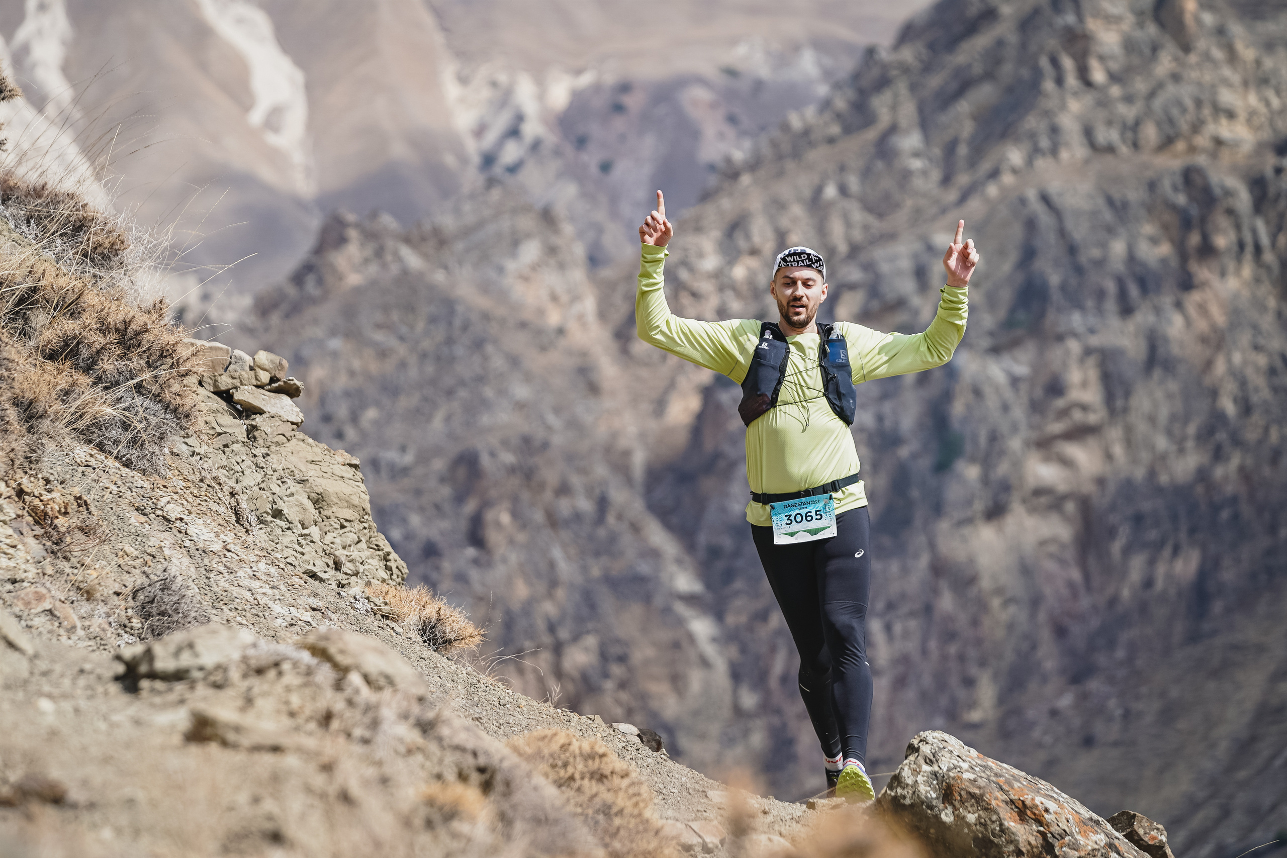 Dagestan Wild Trail. Спортивный и репортажный фотограф Иван Счетчиков