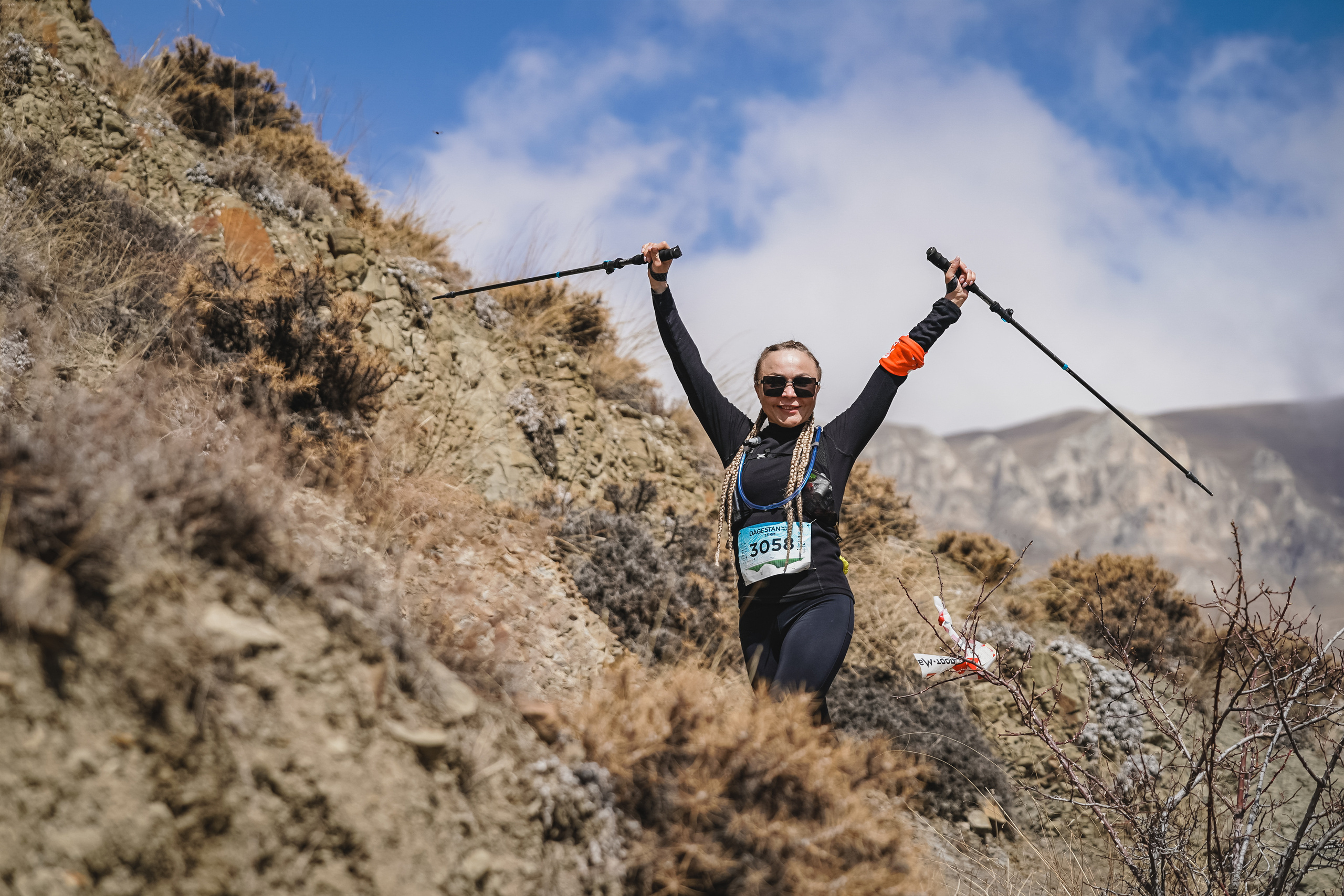 Dagestan Wild Trail. Спортивный и репортажный фотограф Иван Счетчиков