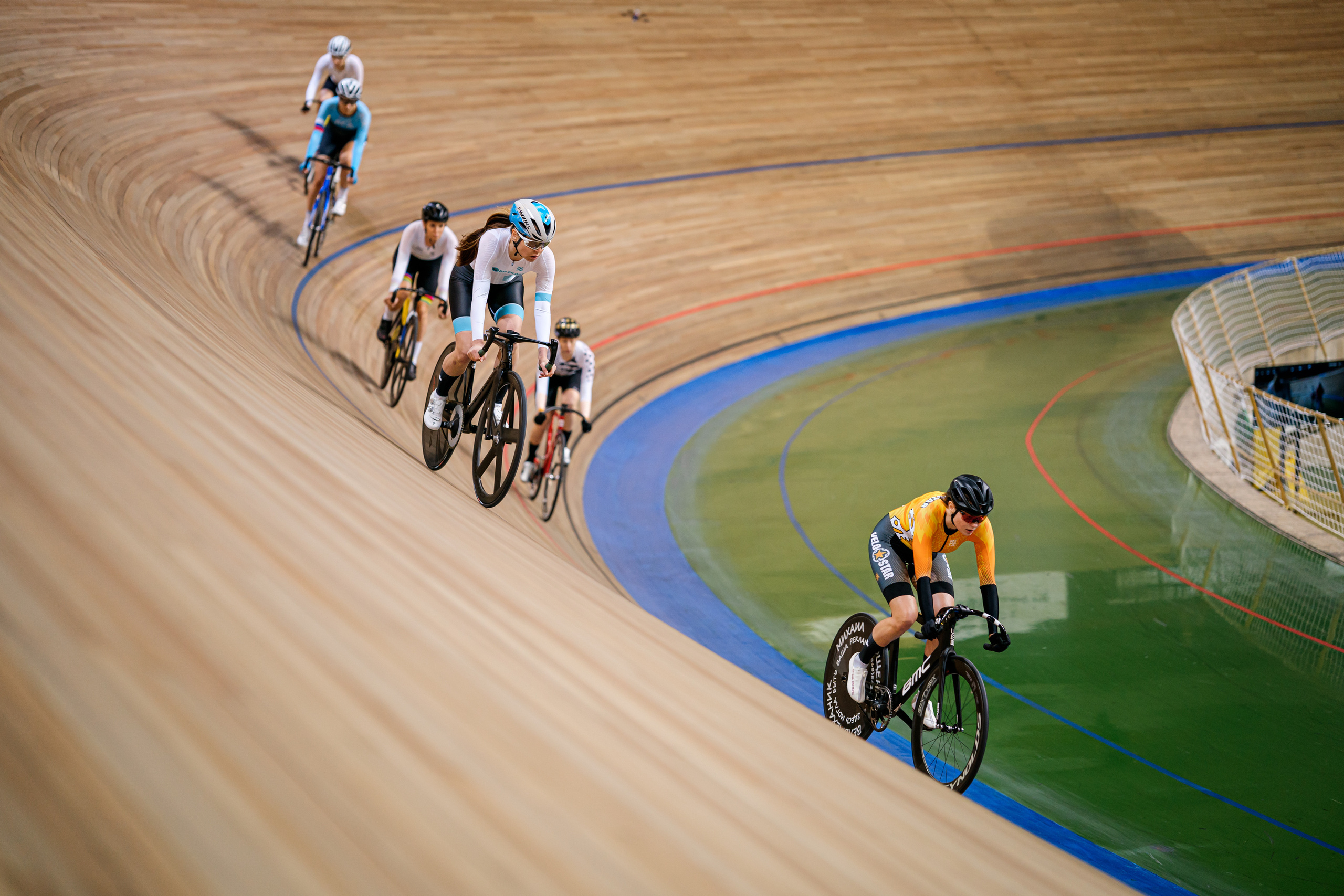 Фотосъемка велотрек Крылатское. Спортивный и репортажный фотограф Иван Счетчиков