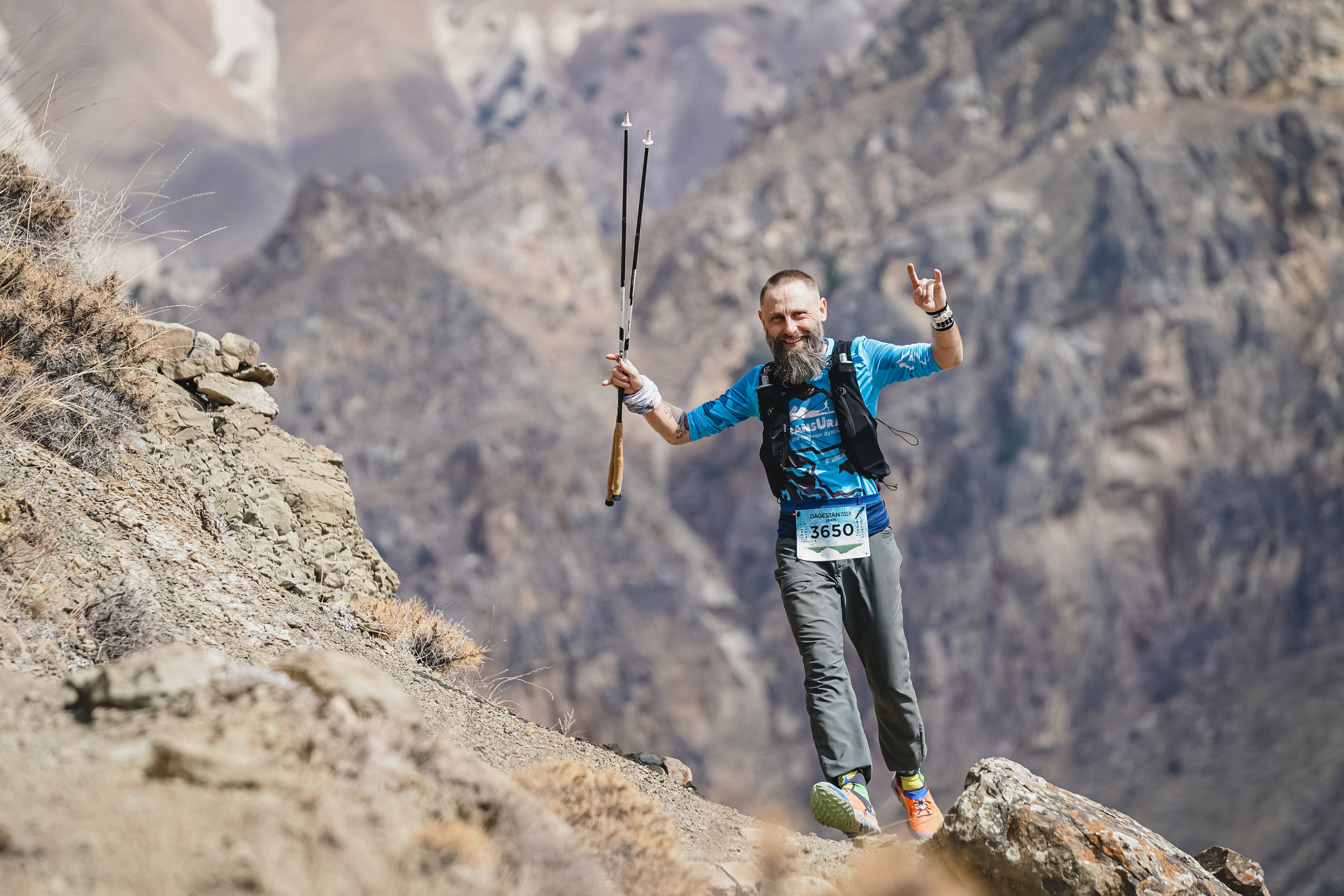 Dagestan Wild Trail. Спортивный и репортажный фотограф Иван Счетчиков