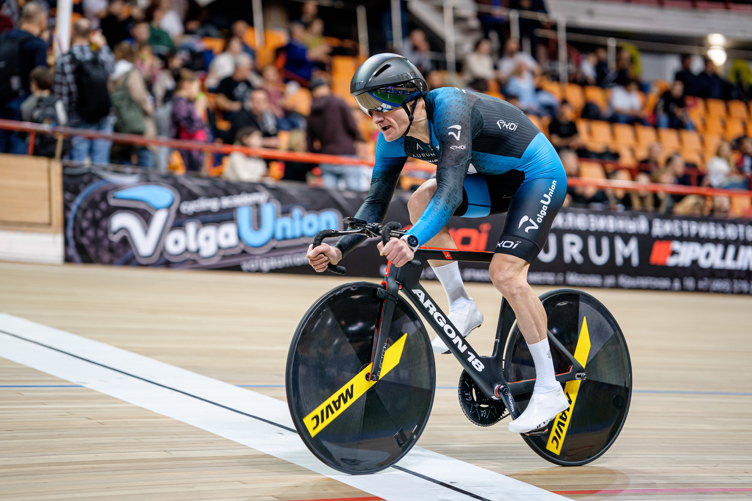 Sputnik & Лига Мастеров. Спортивный и репортажный фотограф Иван Счетчиков