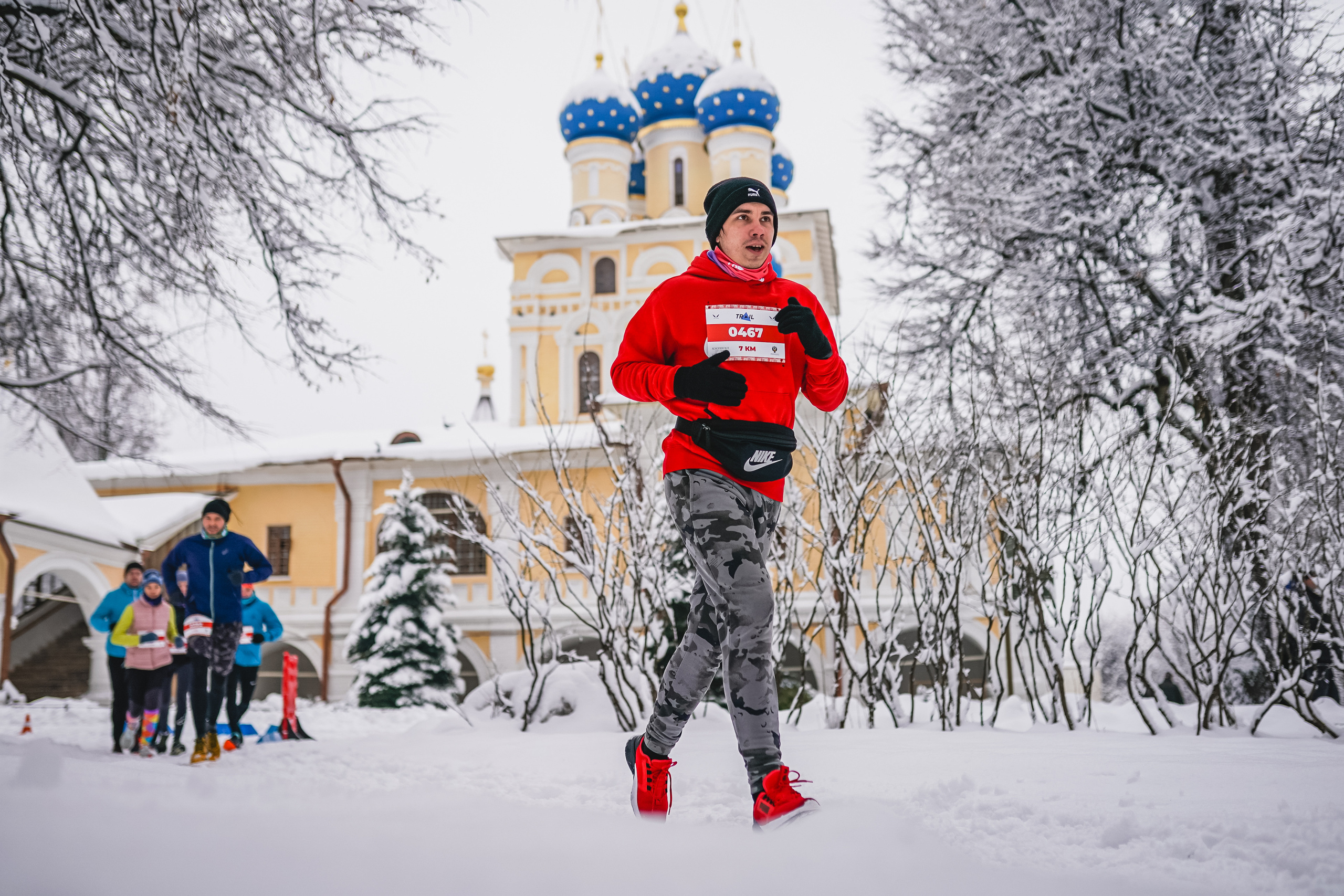 Лига героев Трейл. Спортивный и репортажный фотограф Иван Счетчиков