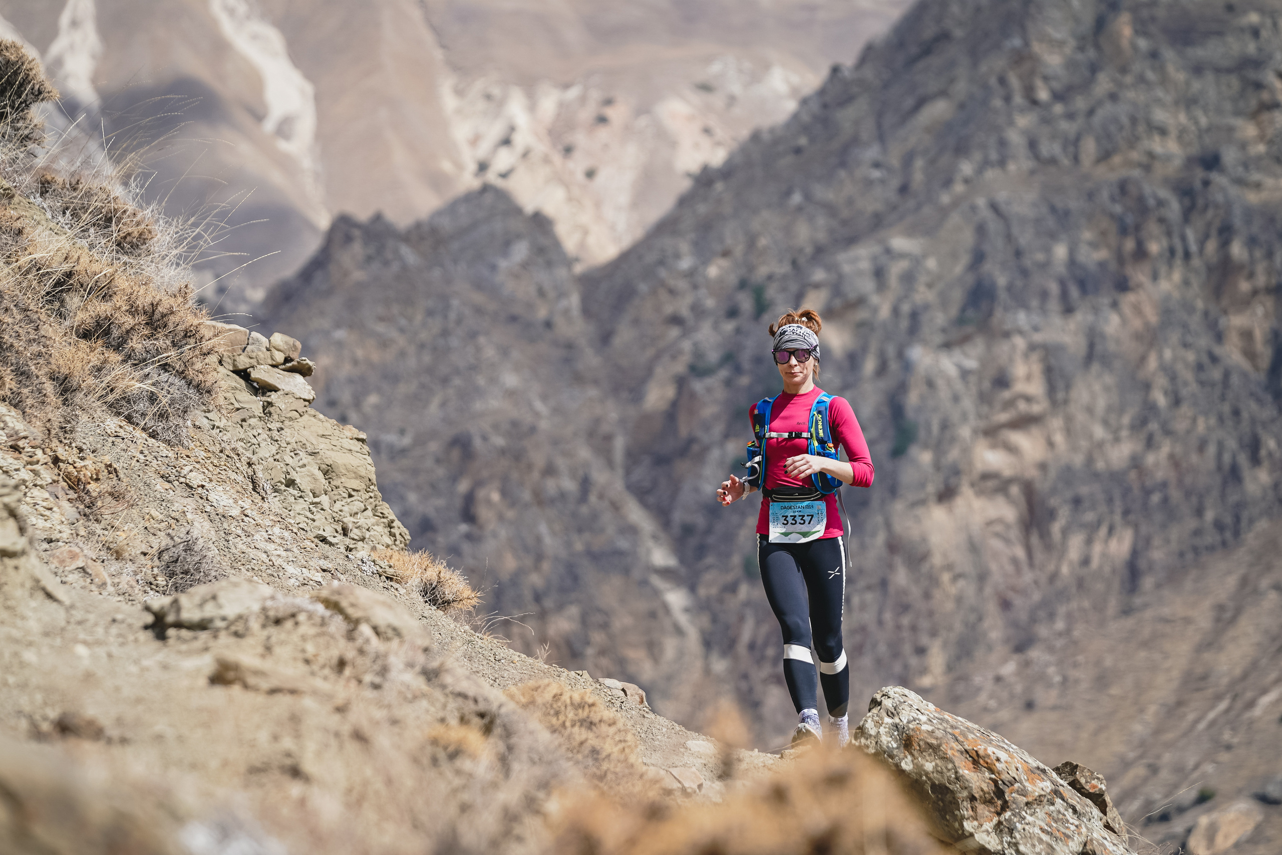 Dagestan Wild Trail. Спортивный и репортажный фотограф Иван Счетчиков
