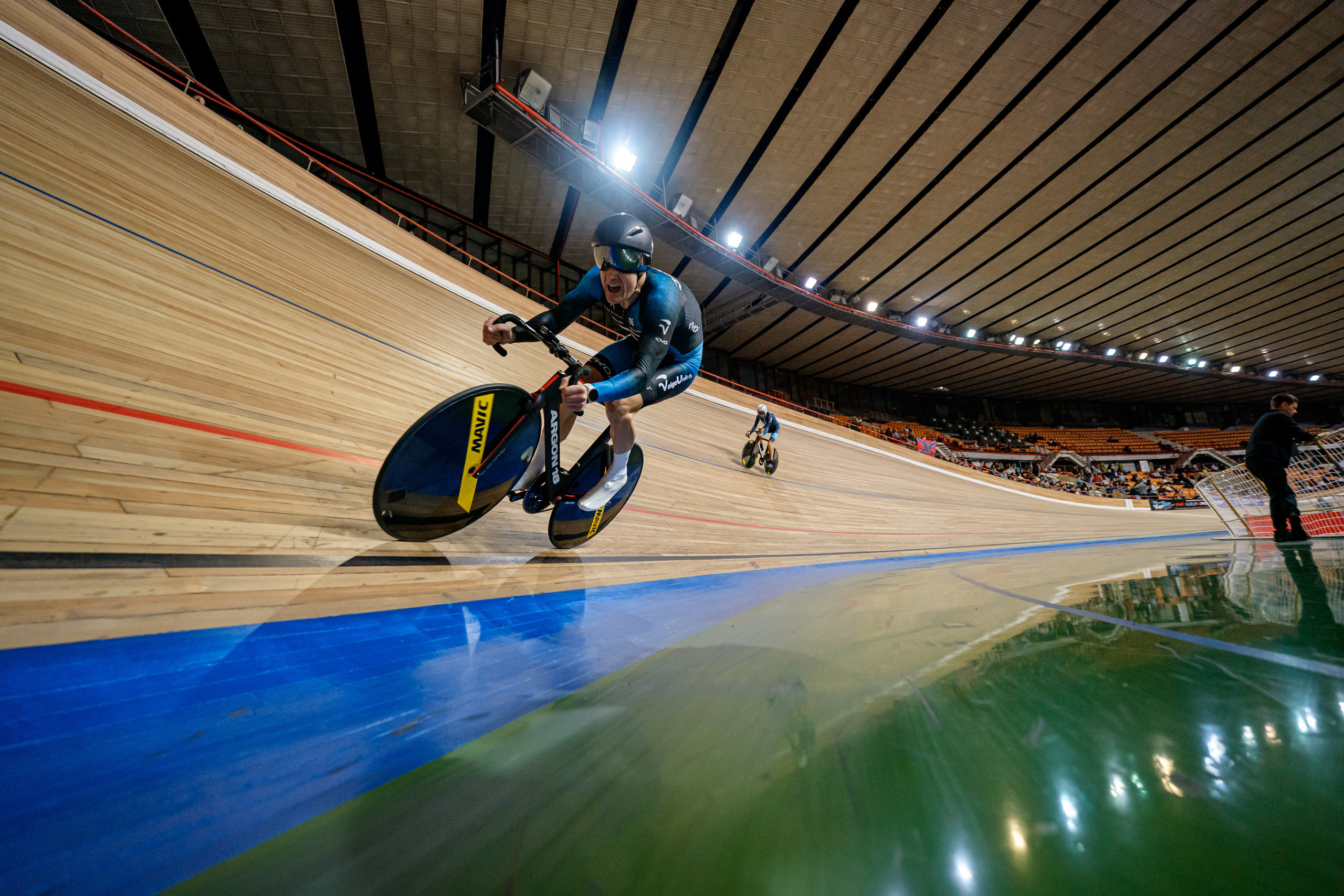 Sputnik & Лига Мастеров. Спортивный и репортажный фотограф Иван Счетчиков