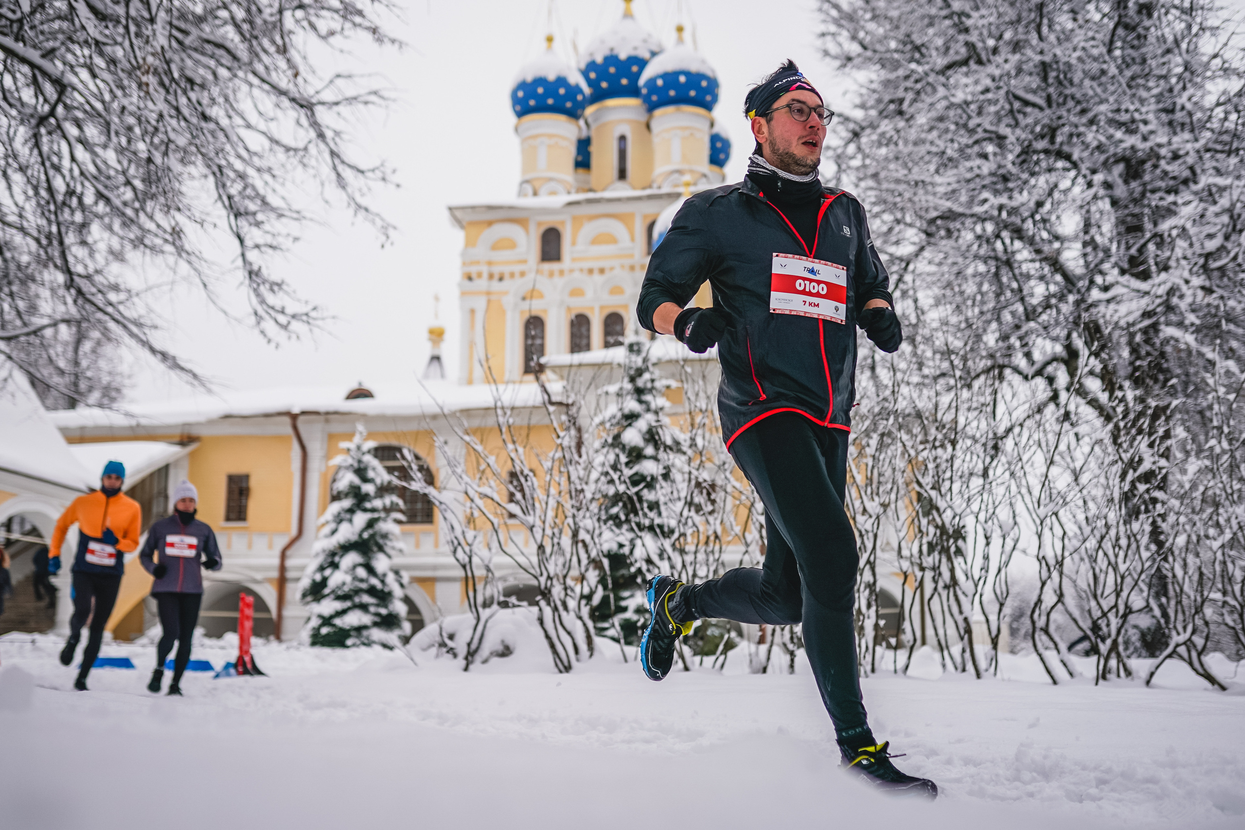 Лига героев Трейл. Спортивный и репортажный фотограф Иван Счетчиков