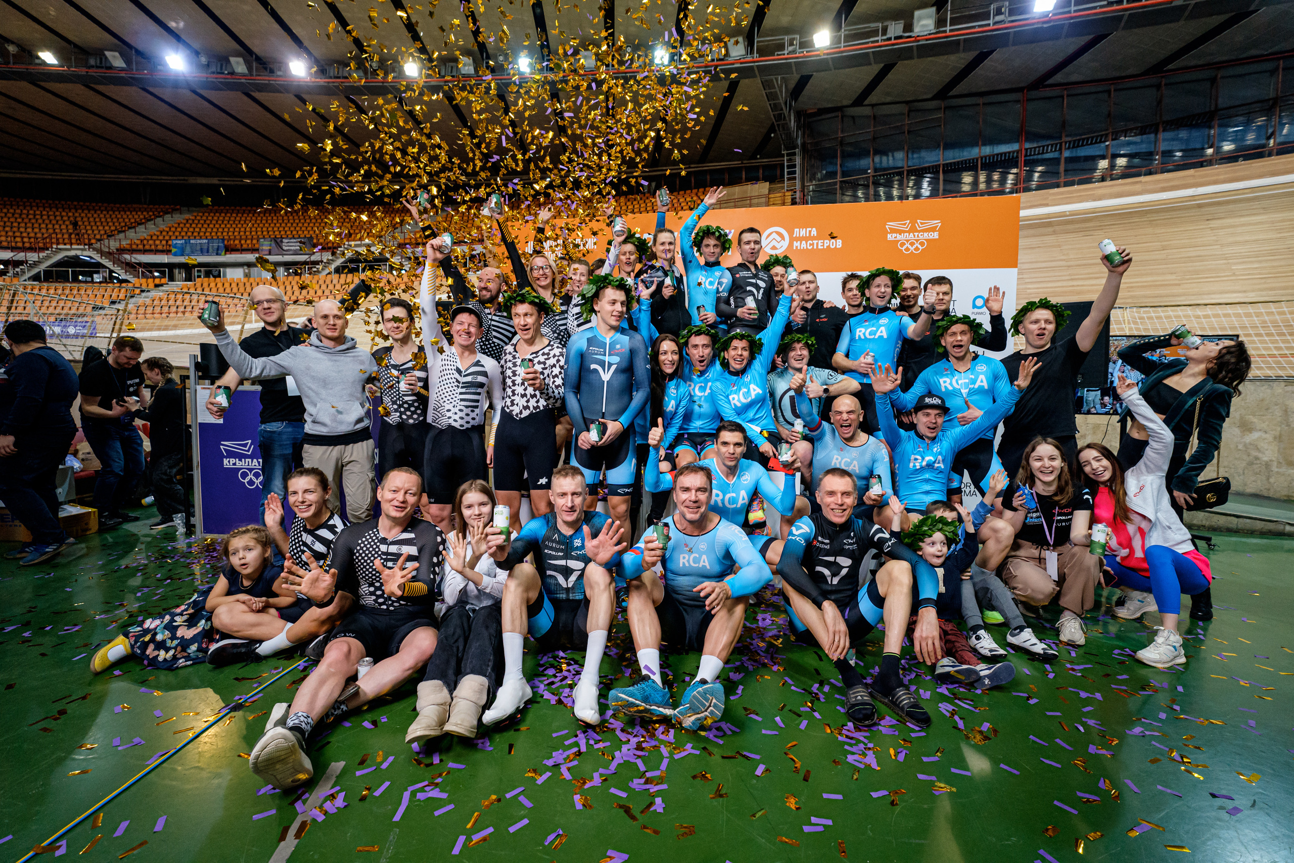 Sputnik & Лига Мастеров. Спортивный и репортажный фотограф Иван Счетчиков