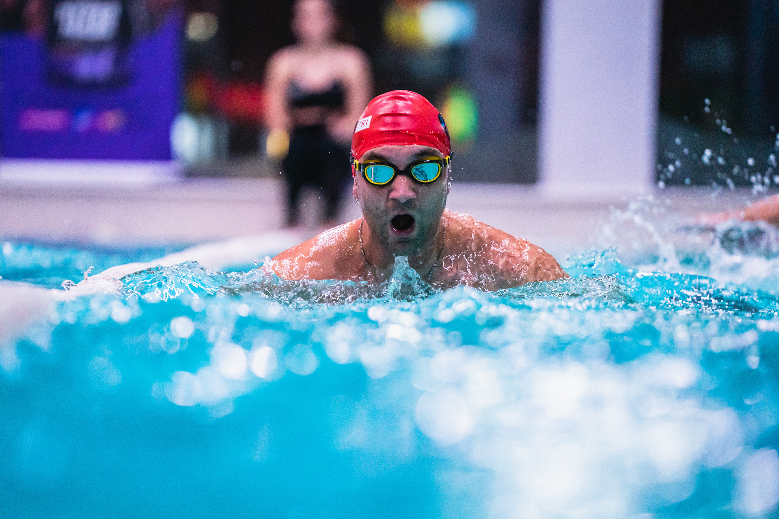 Crocus Fitness Indoor. Спортивный и репортажный фотограф Иван Счетчиков