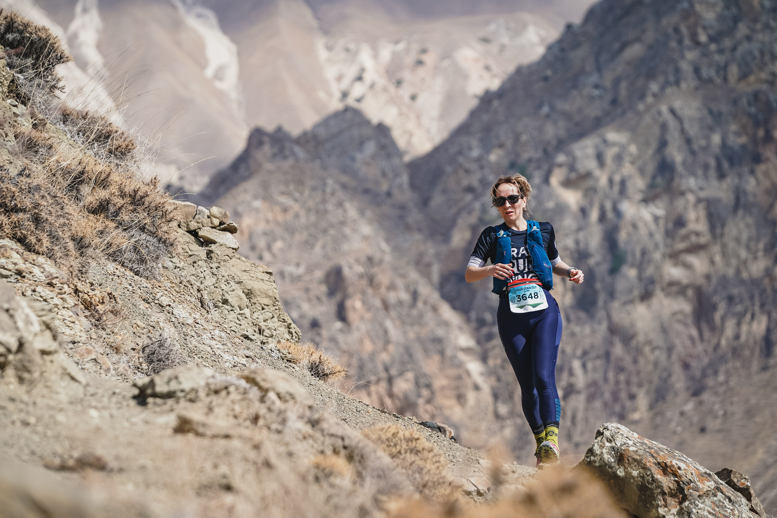 Dagestan Wild Trail. Спортивный и репортажный фотограф Иван Счетчиков