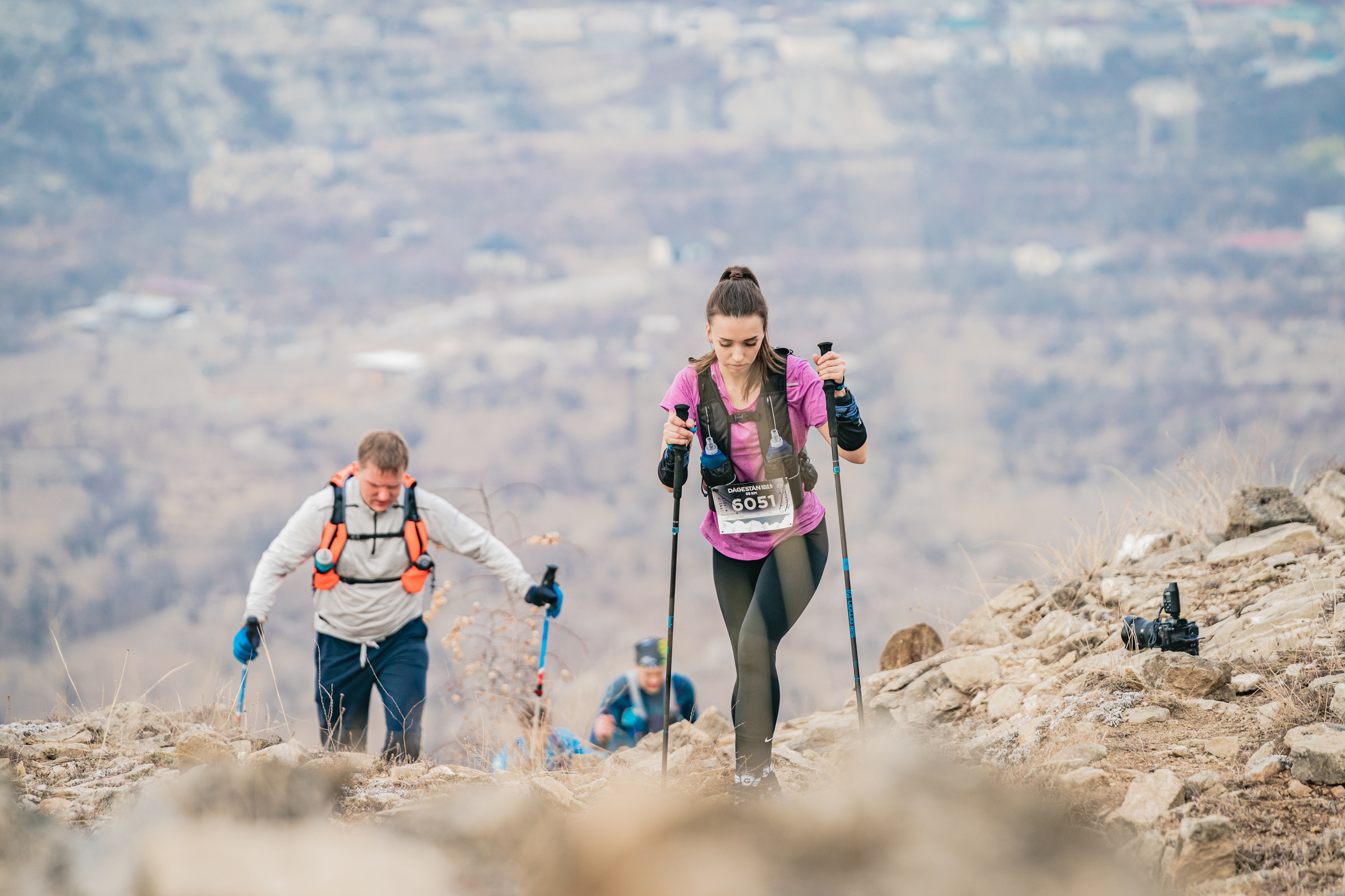 Dagestan Wild Trail. Спортивный и репортажный фотограф Иван Счетчиков