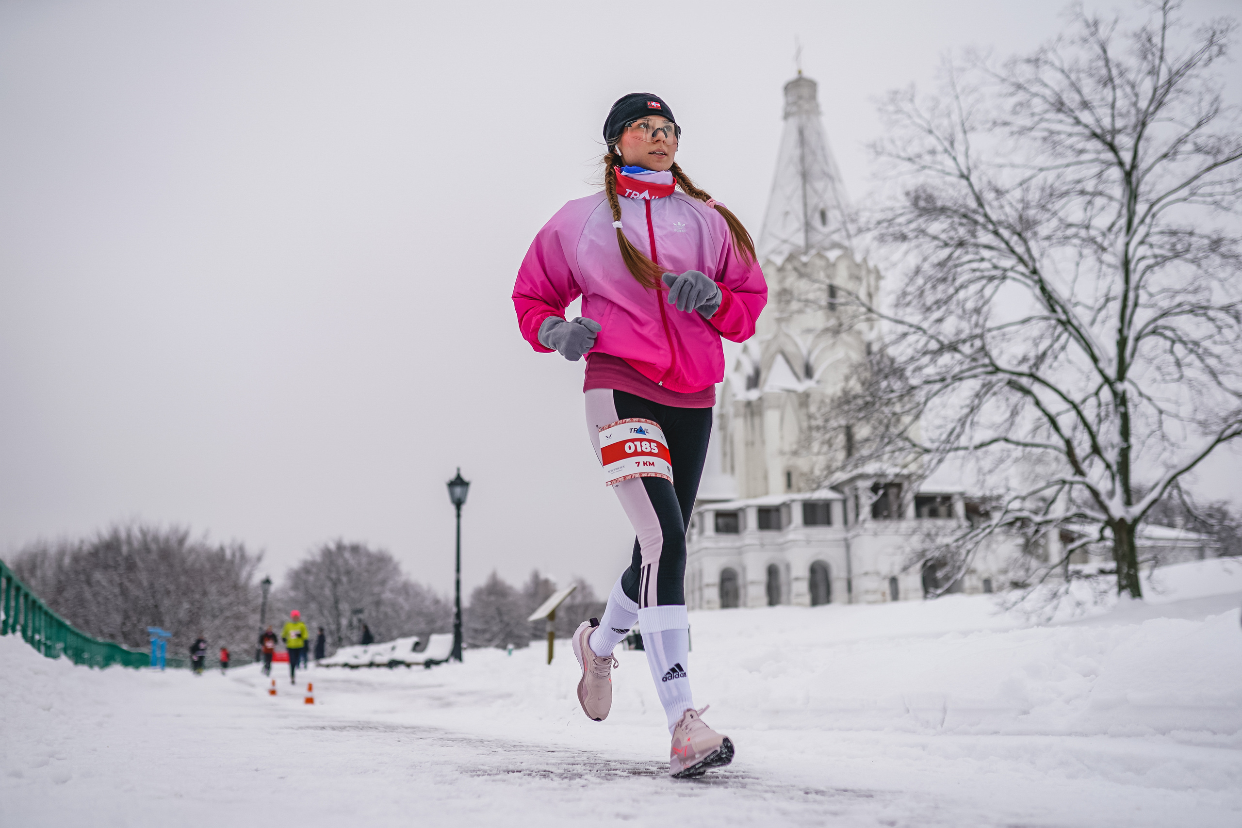 Лига героев Трейл. Спортивный и репортажный фотограф Иван Счетчиков