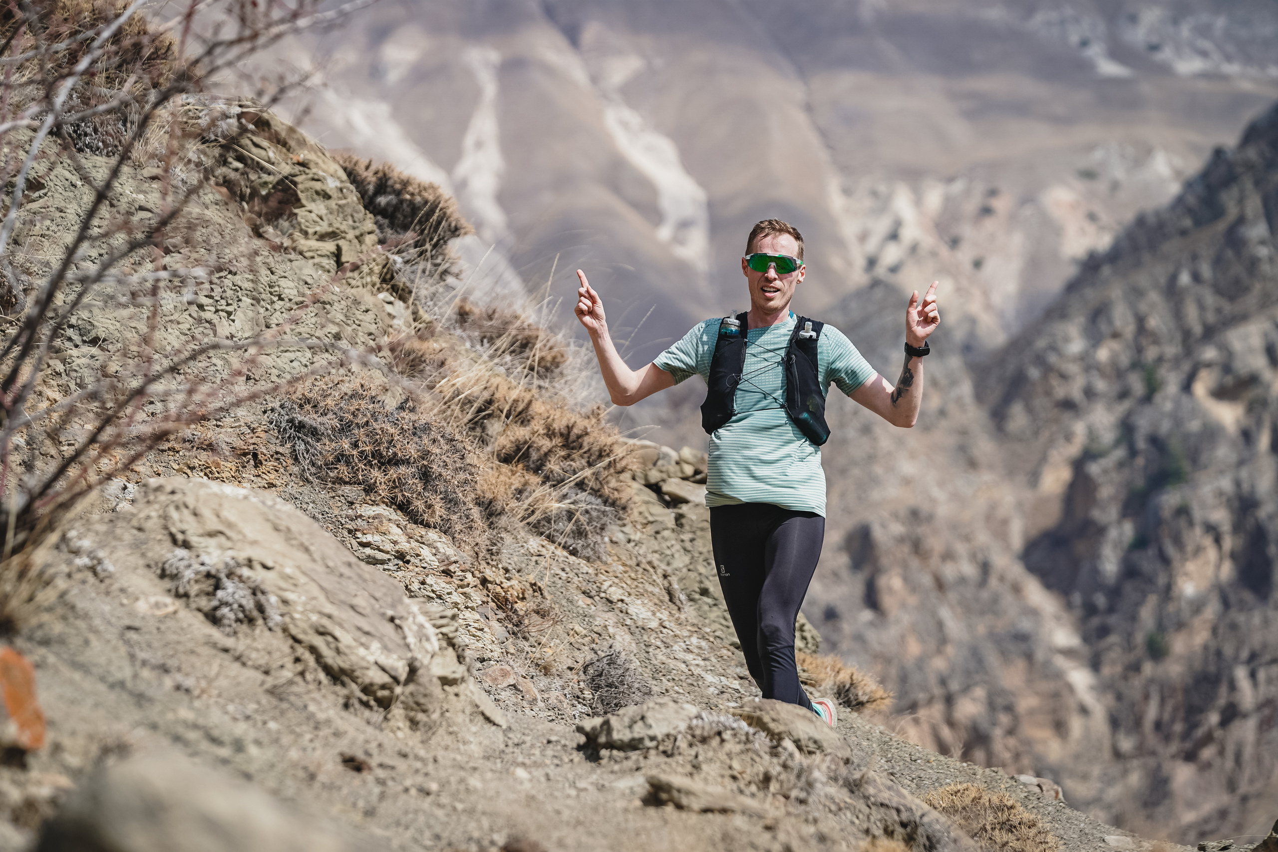 Dagestan Wild Trail. Спортивный и репортажный фотограф Иван Счетчиков