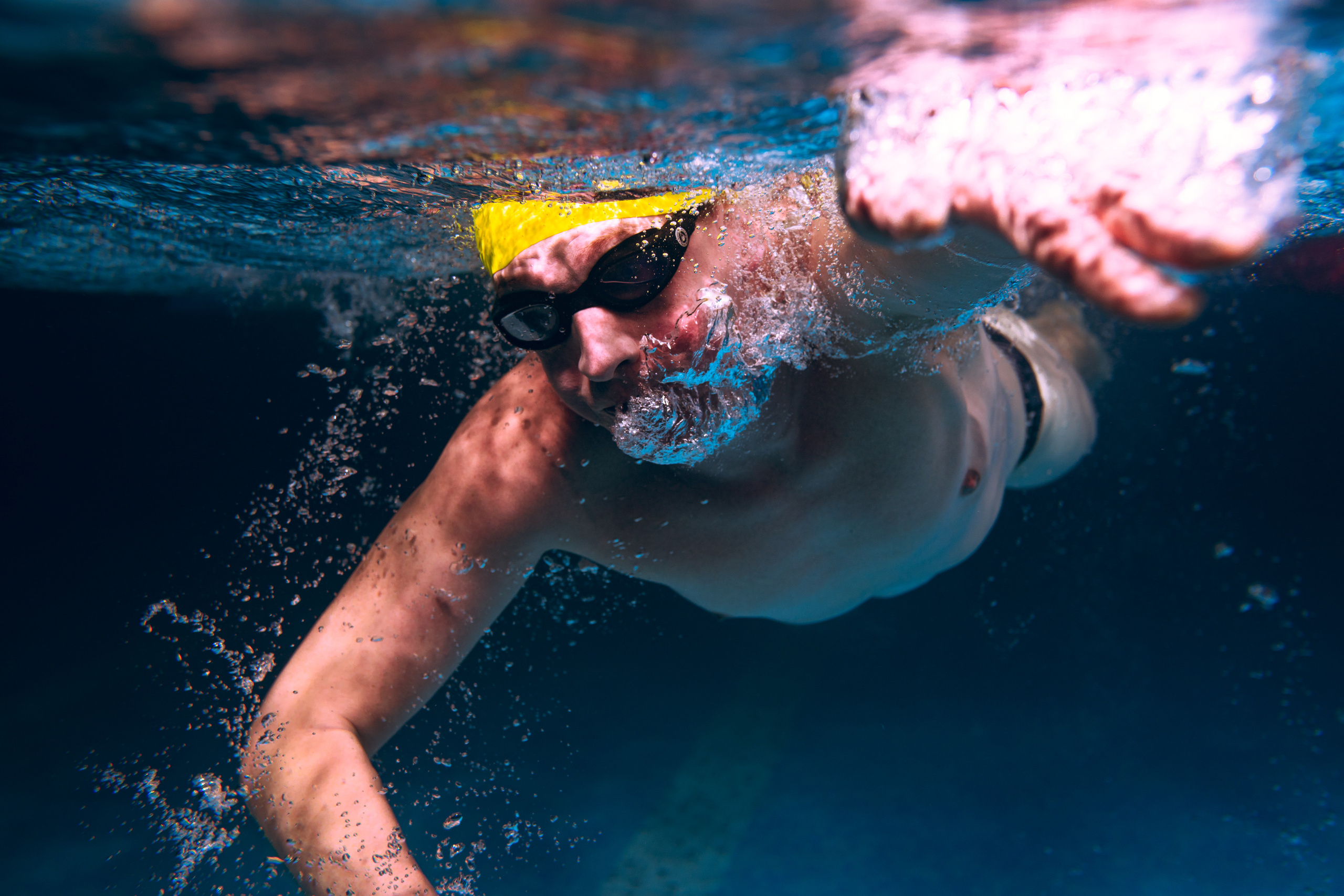 IRONSTAR indoor 1st stage. Спортивный и репортажный фотограф Иван Счетчиков