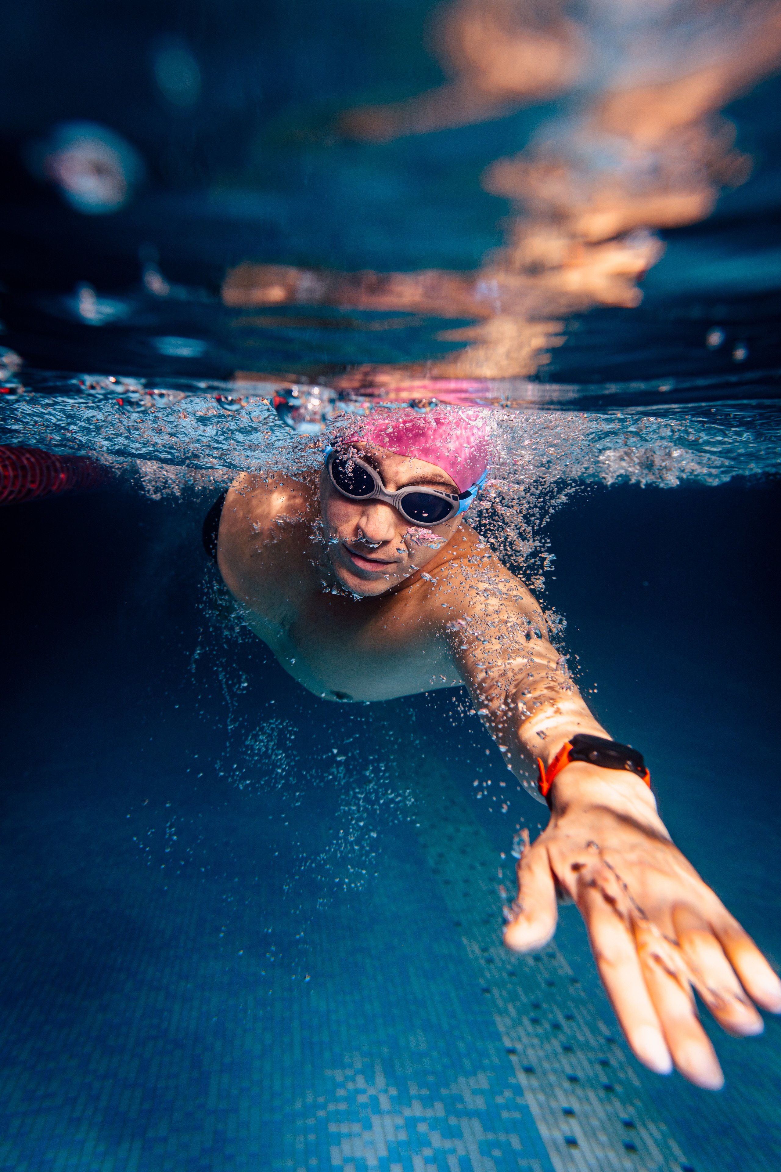 IRONSTAR indoor 4 stage. Спортивный и репортажный фотограф Иван Счетчиков