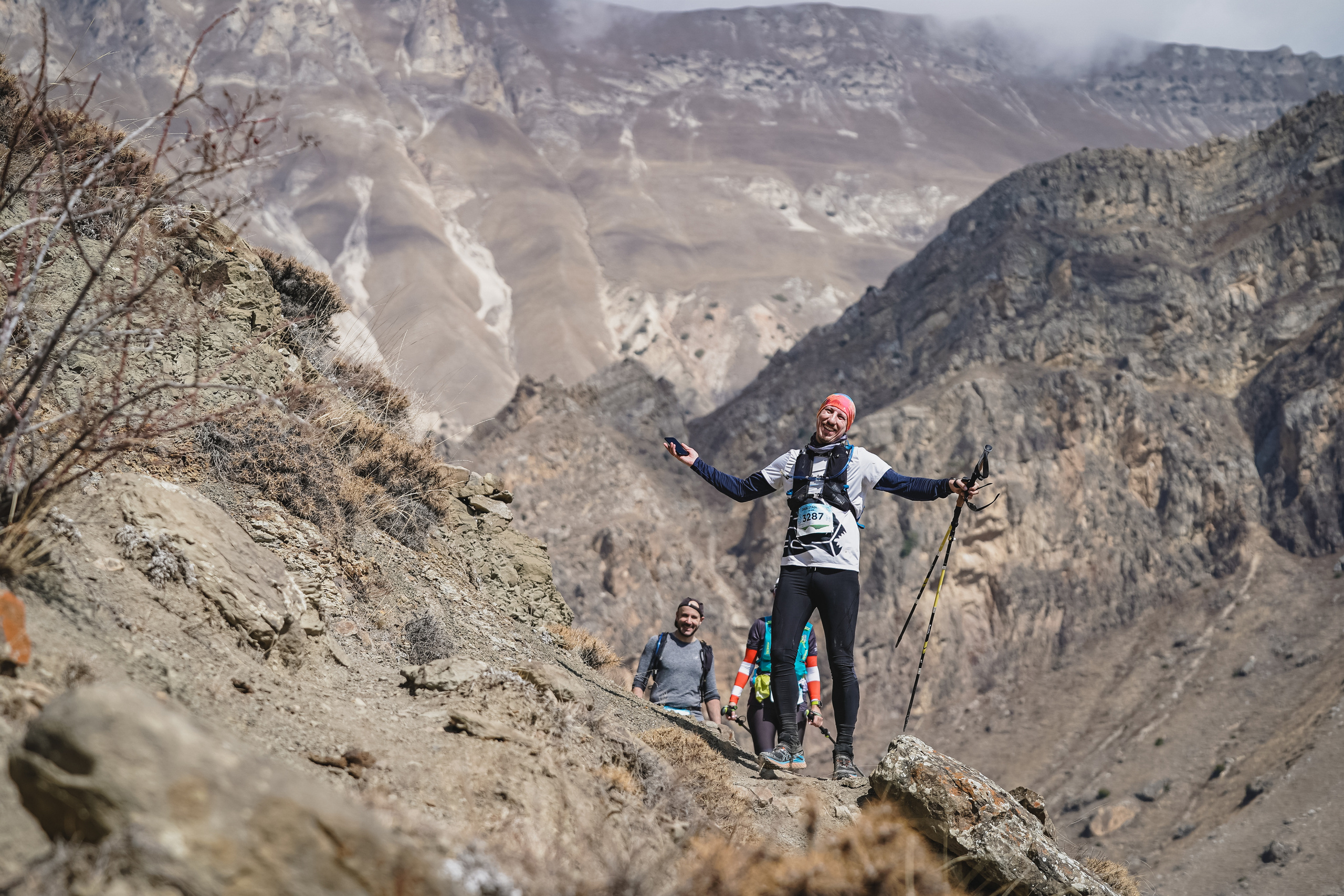 Dagestan Wild Trail. Спортивный и репортажный фотограф Иван Счетчиков