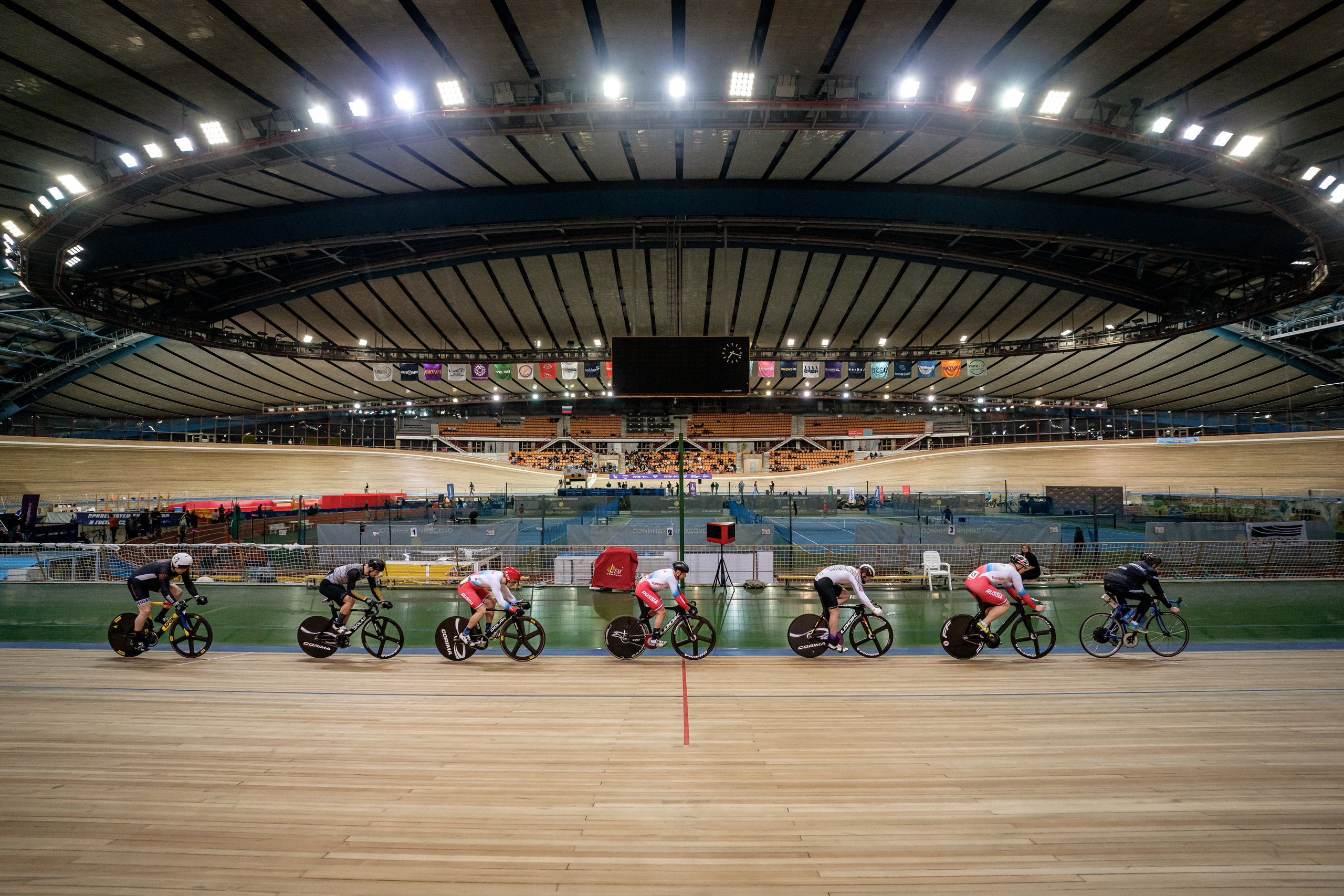 Фотосъемка велотрек Крылатское. Спортивный и репортажный фотограф Иван Счетчиков