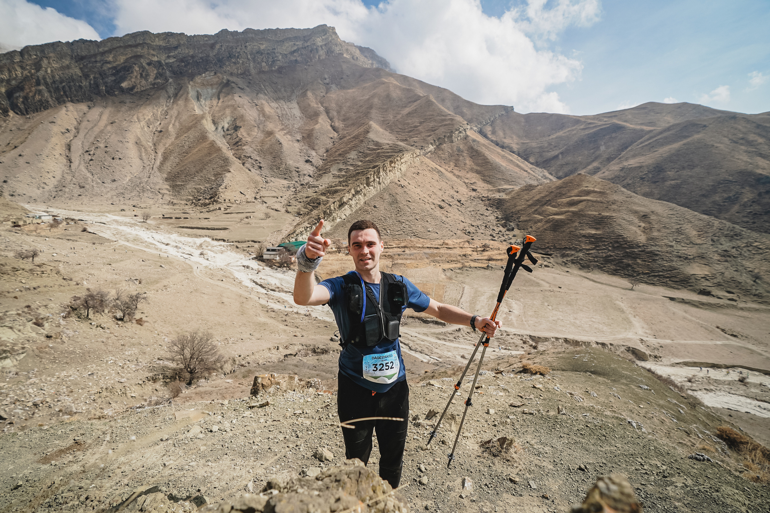 Dagestan Wild Trail. Спортивный и репортажный фотограф Иван Счетчиков
