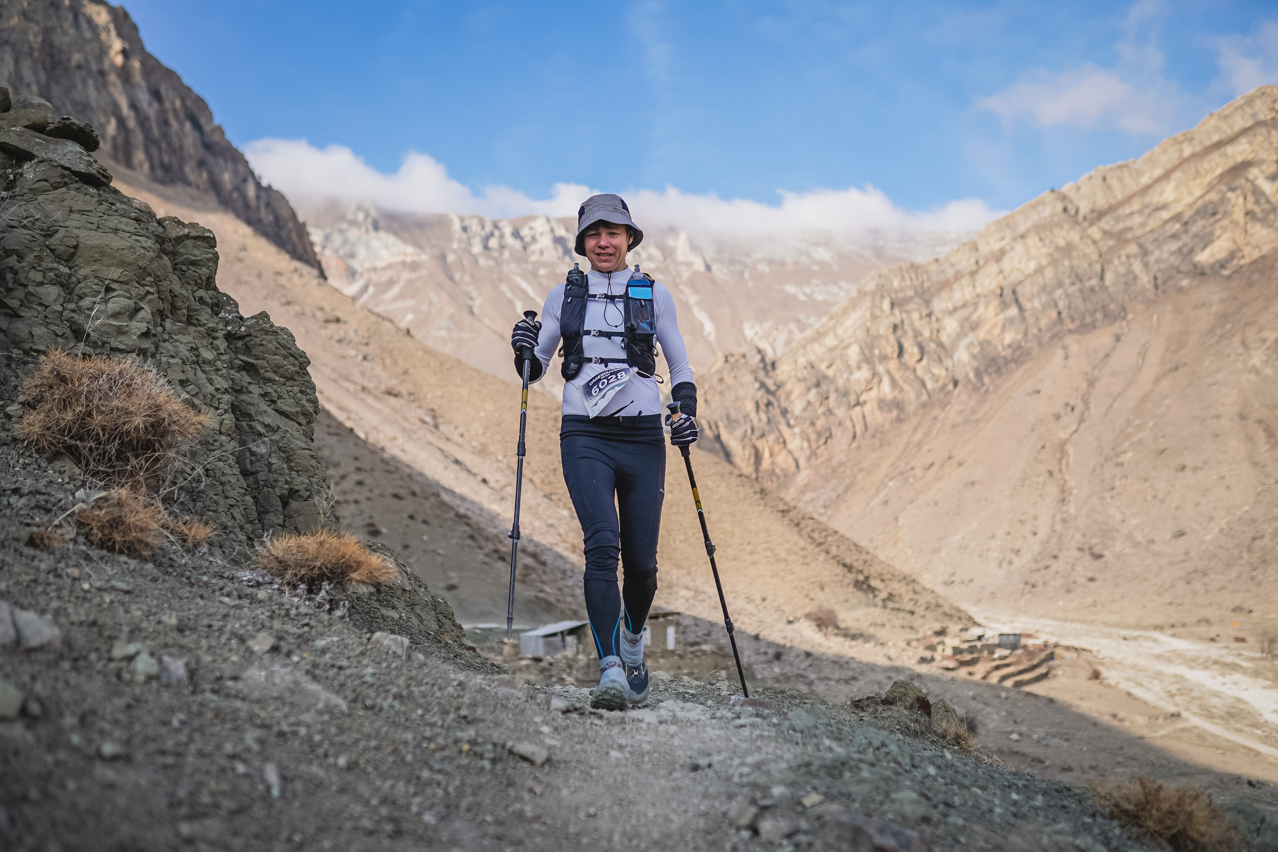 Dagestan Wild Trail. Спортивный и репортажный фотограф Иван Счетчиков