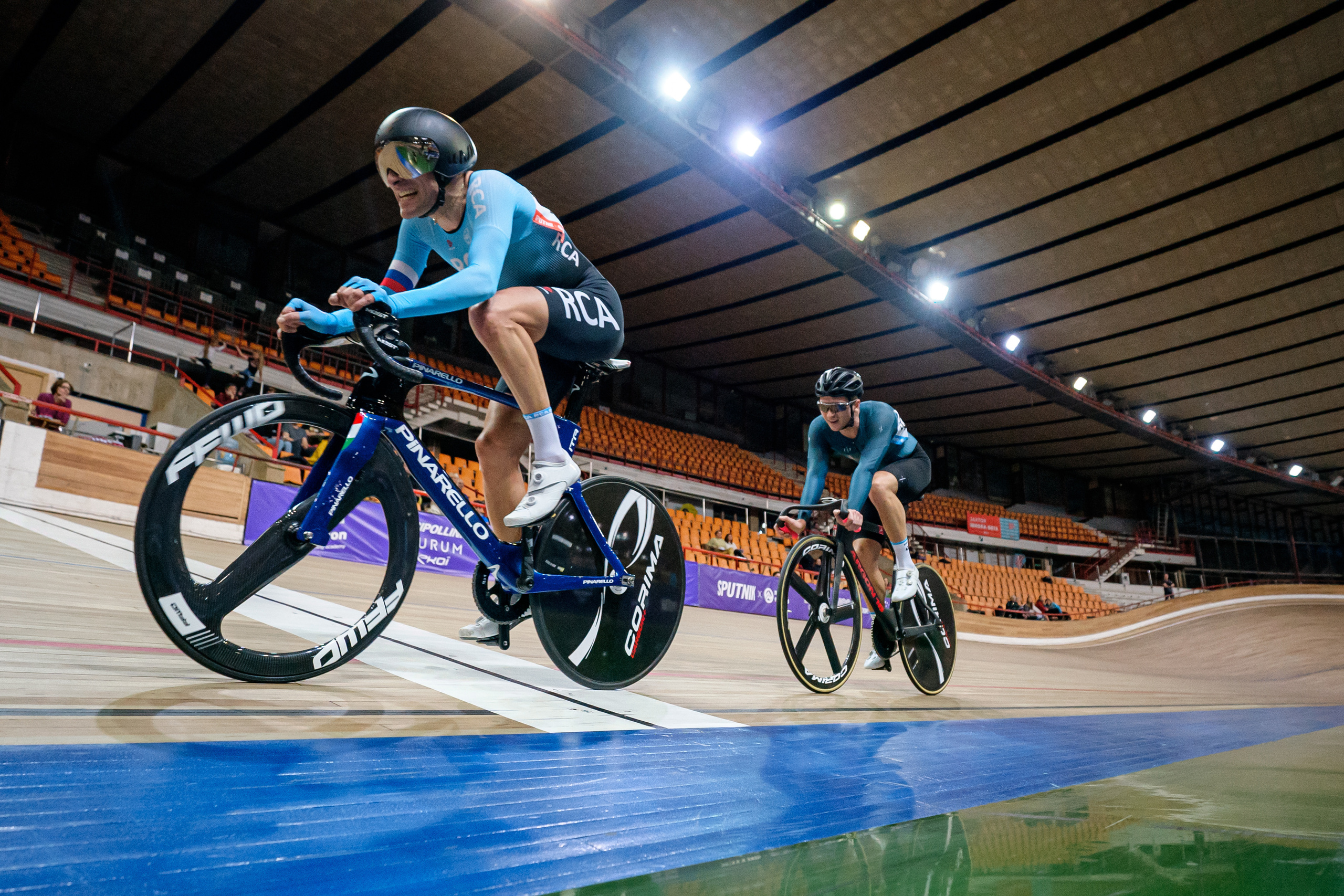Фотосъемка велотрек Крылатское. Спортивный и репортажный фотограф Иван Счетчиков
