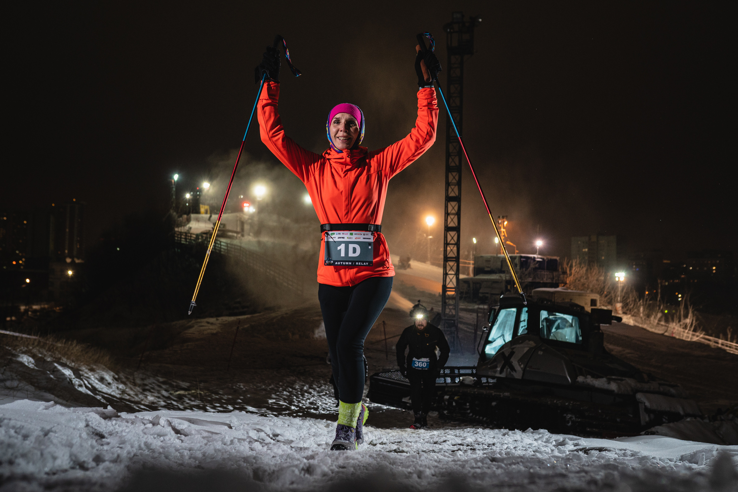 DAB Vertical Autumn Night. Спортивный и репортажный фотограф Иван Счетчиков