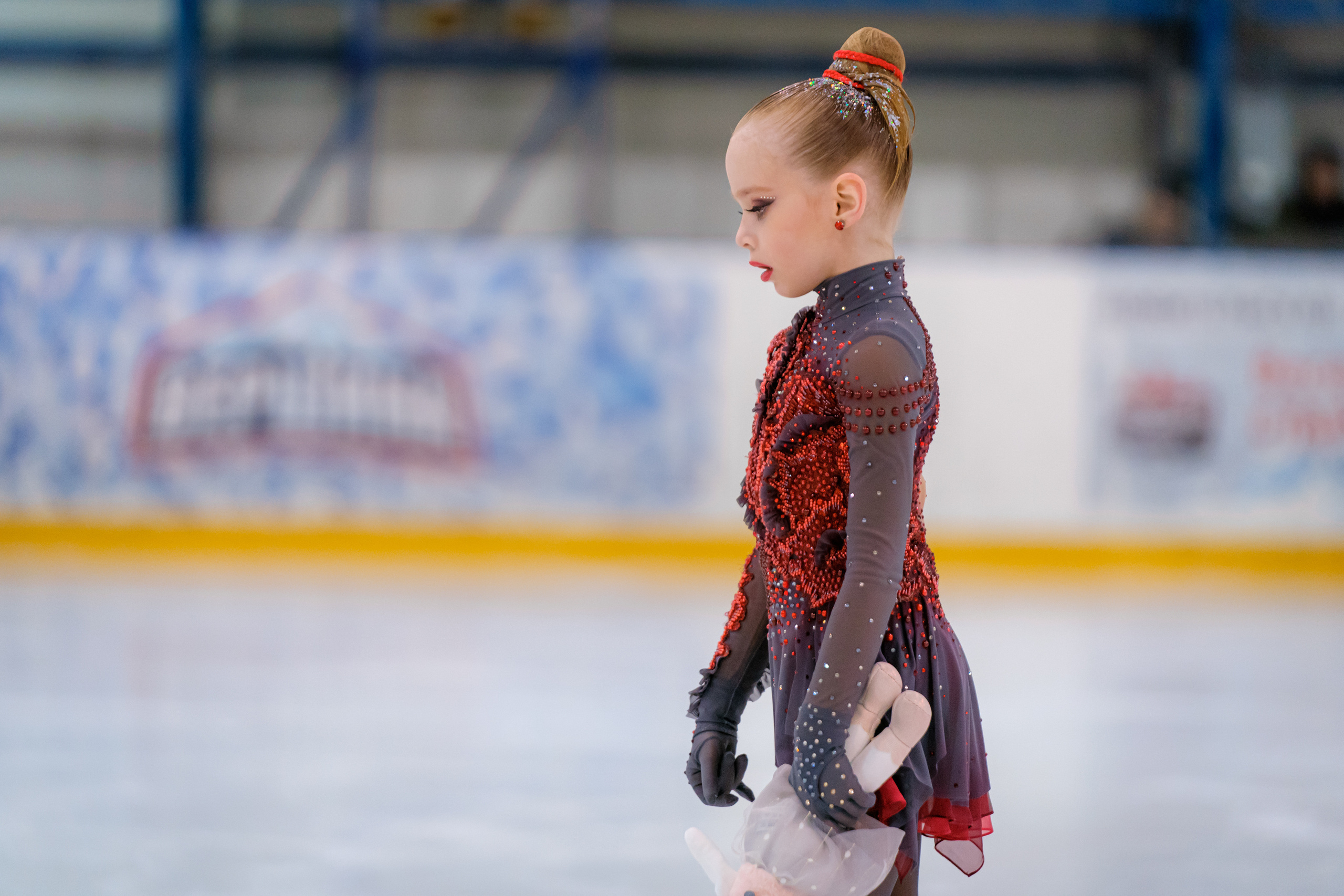 Фестиваль на льду Восхождение. Спортивный и репортажный фотограф Иван Счетчиков