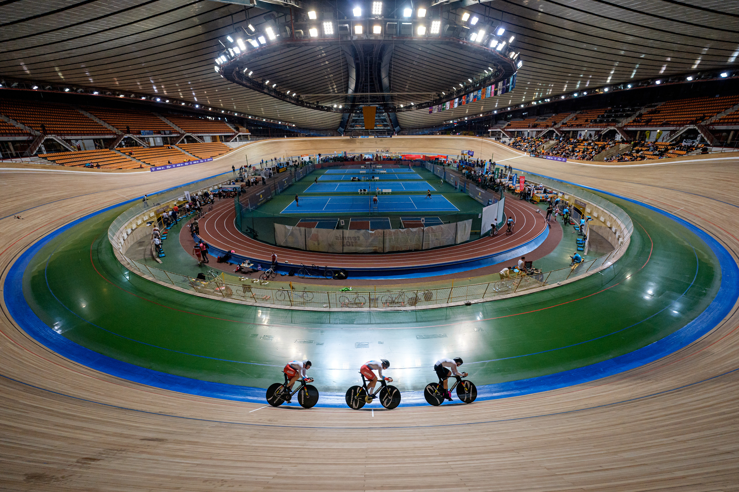 Sputnik & Лига Мастеров. Спортивный и репортажный фотограф Иван Счетчиков