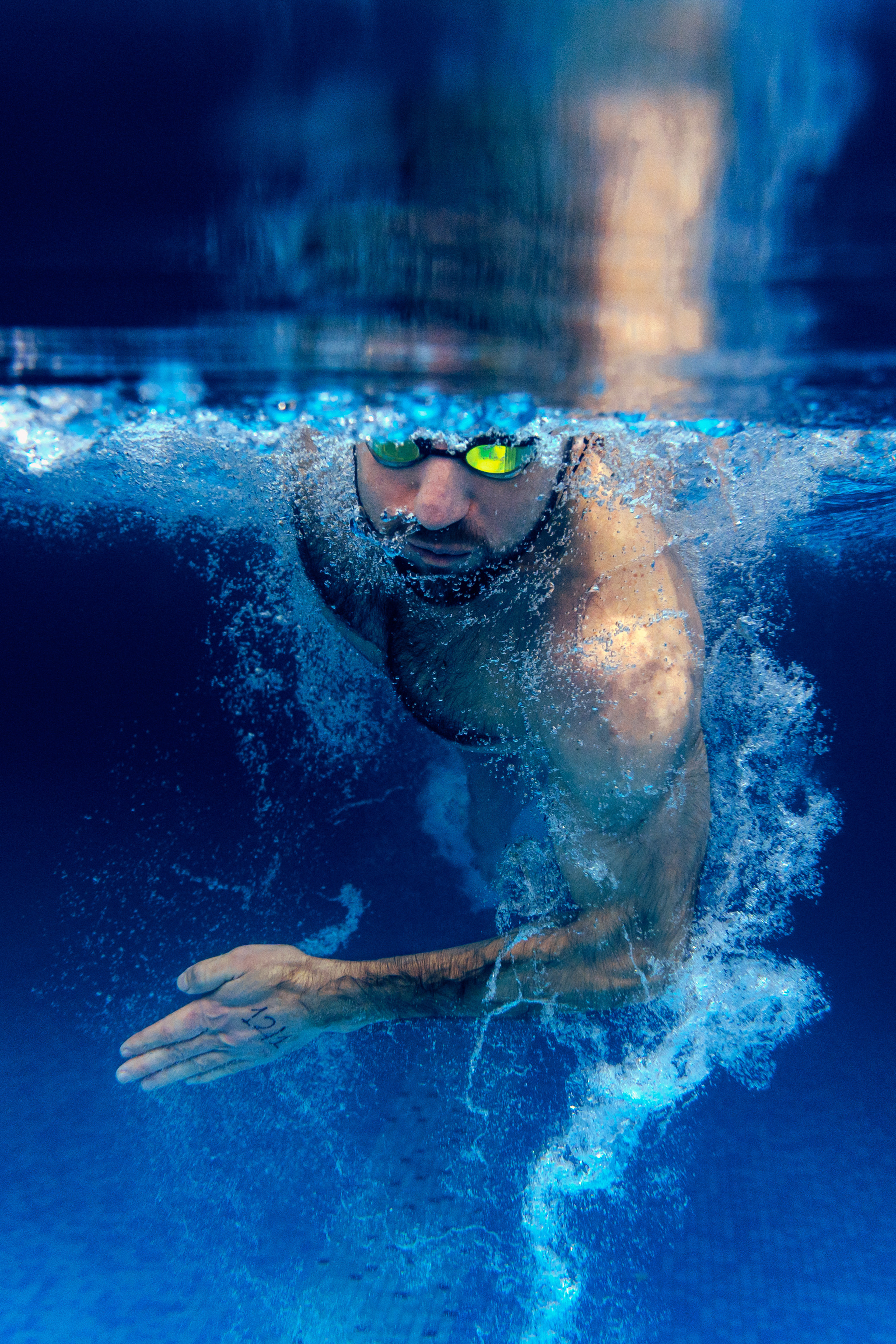 IRONSTAR indoor 2nd stage. Спортивный и репортажный фотограф Иван Счетчиков