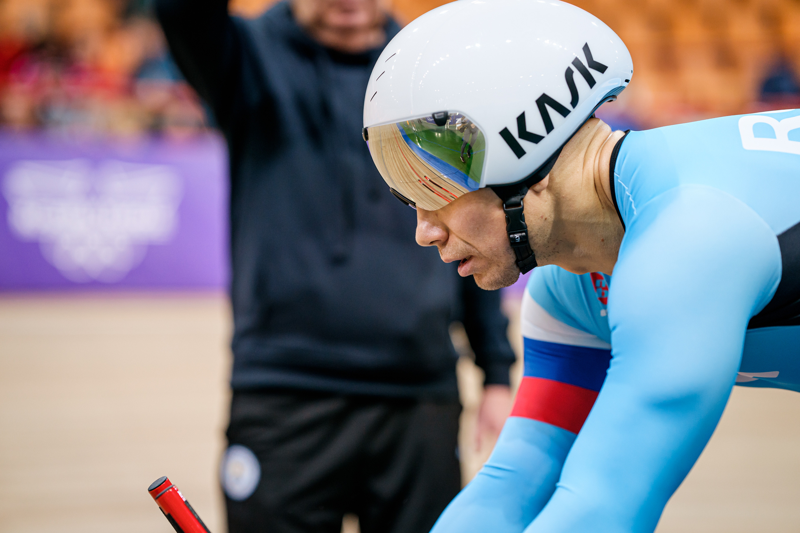 Фотосъемка соревнования велотрек Крылатское. Спортивный и репортажный фотограф Иван Счетчиков