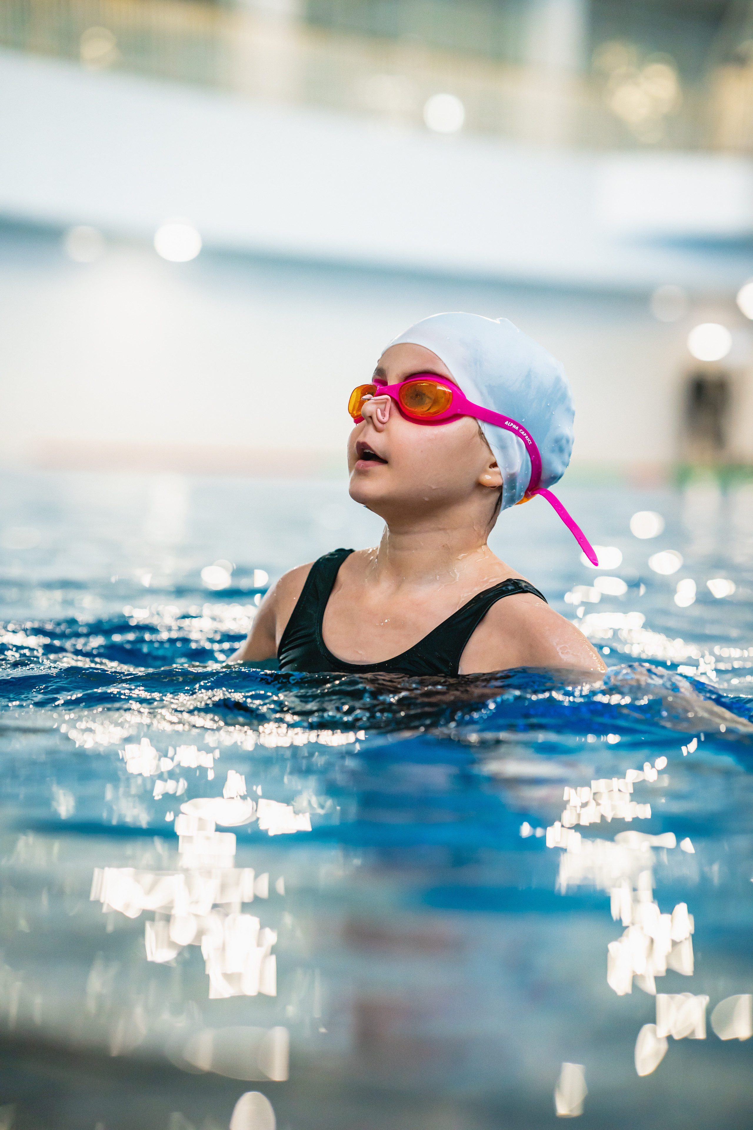 Соревнования по синхронному плаванию KitCup. Спортивный и репортажный фотограф Иван Счетчиков