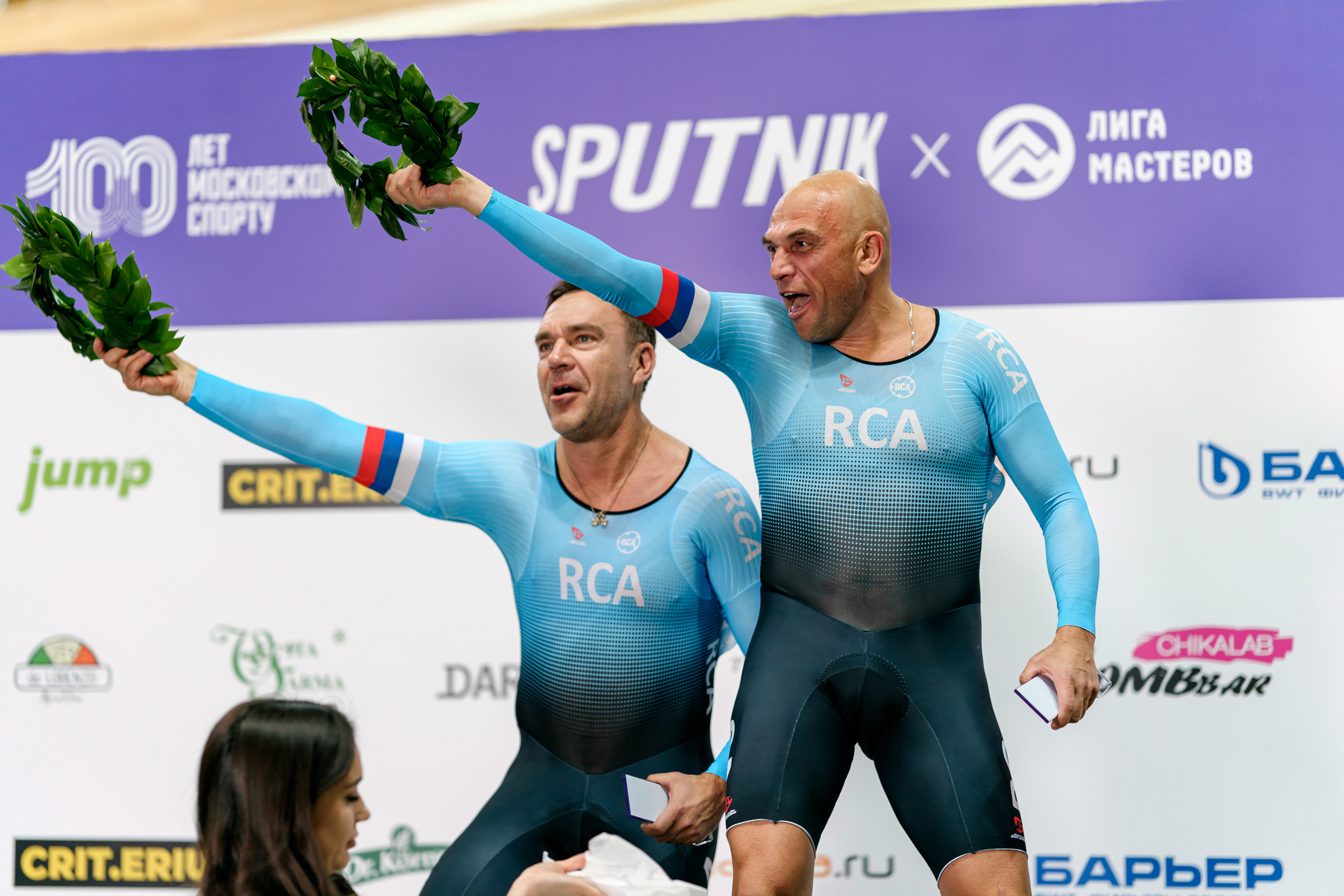 Фотосъемка велотрек Крылатское. Спортивный и репортажный фотограф Иван Счетчиков