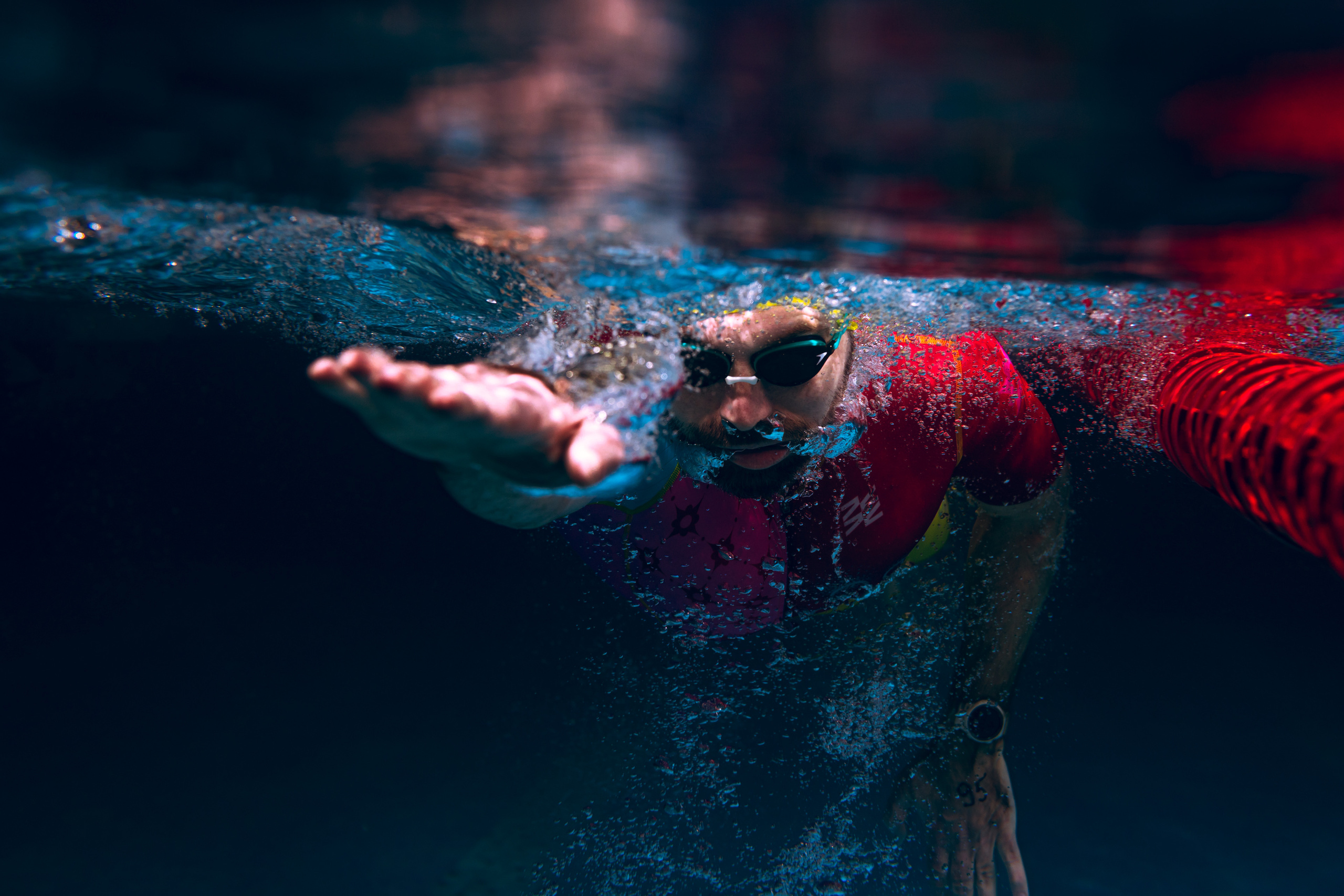 IRONSTAR indoor 1st stage. Спортивный и репортажный фотограф Иван Счетчиков