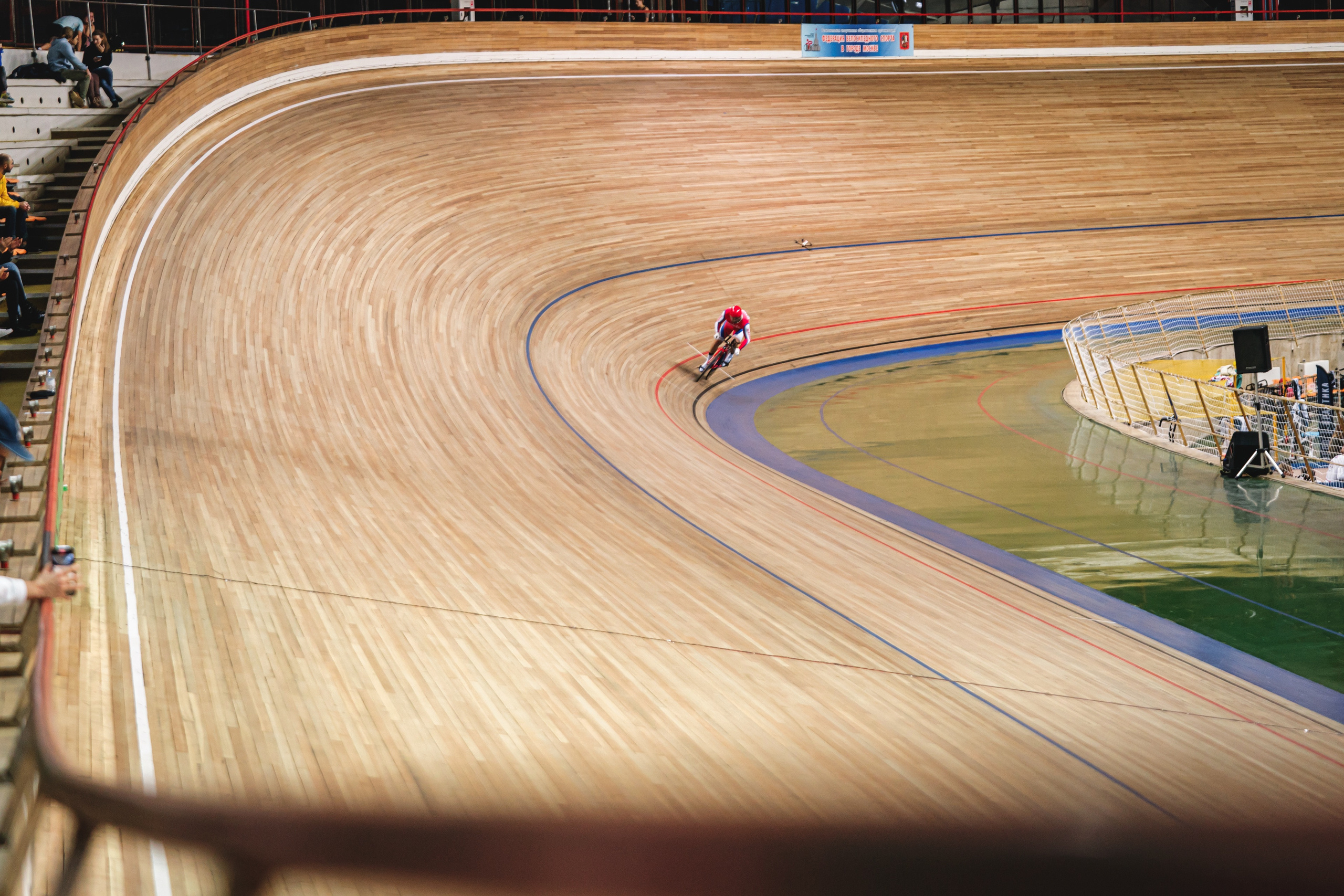 Sputnik & Лига Мастеров. Спортивный и репортажный фотограф Иван Счетчиков