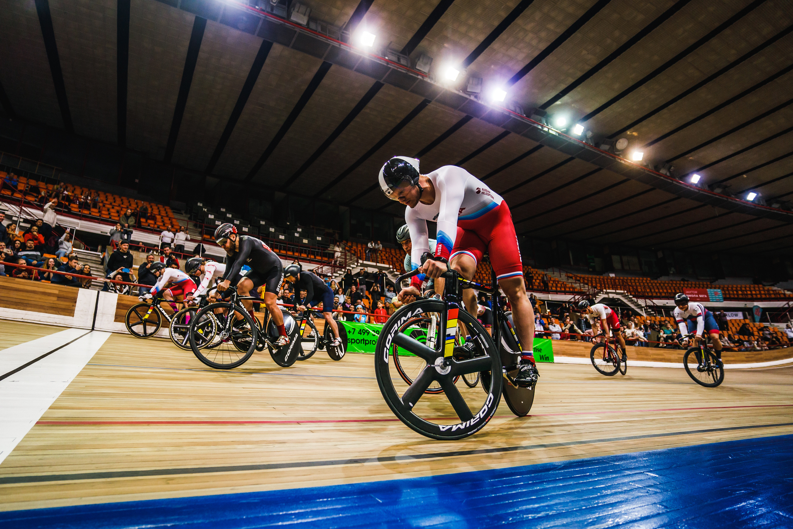 Sputnik & Лига Мастеров. Спортивный и репортажный фотограф Иван Счетчиков