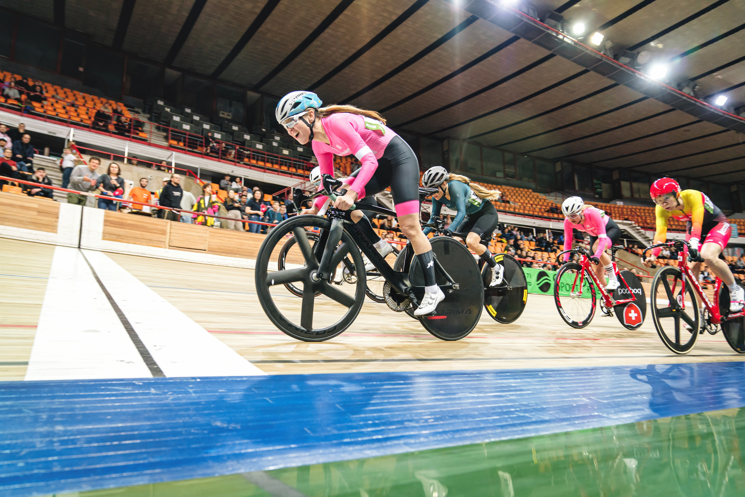 Sputnik & Лига Мастеров. Спортивный и репортажный фотограф Иван Счетчиков