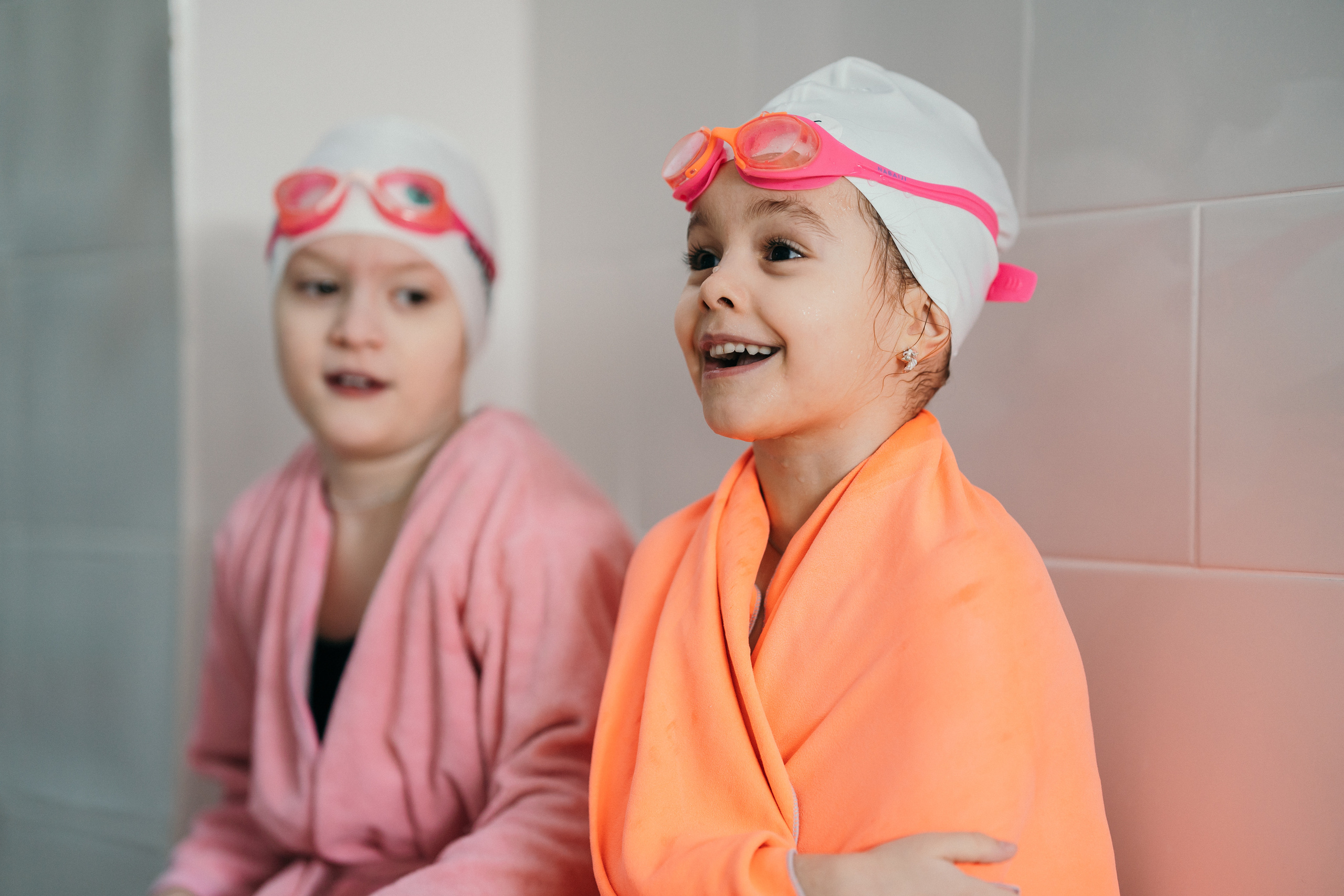 Соревнования по синхронному плаванию KitCup. Спортивный и репортажный фотограф Иван Счетчиков