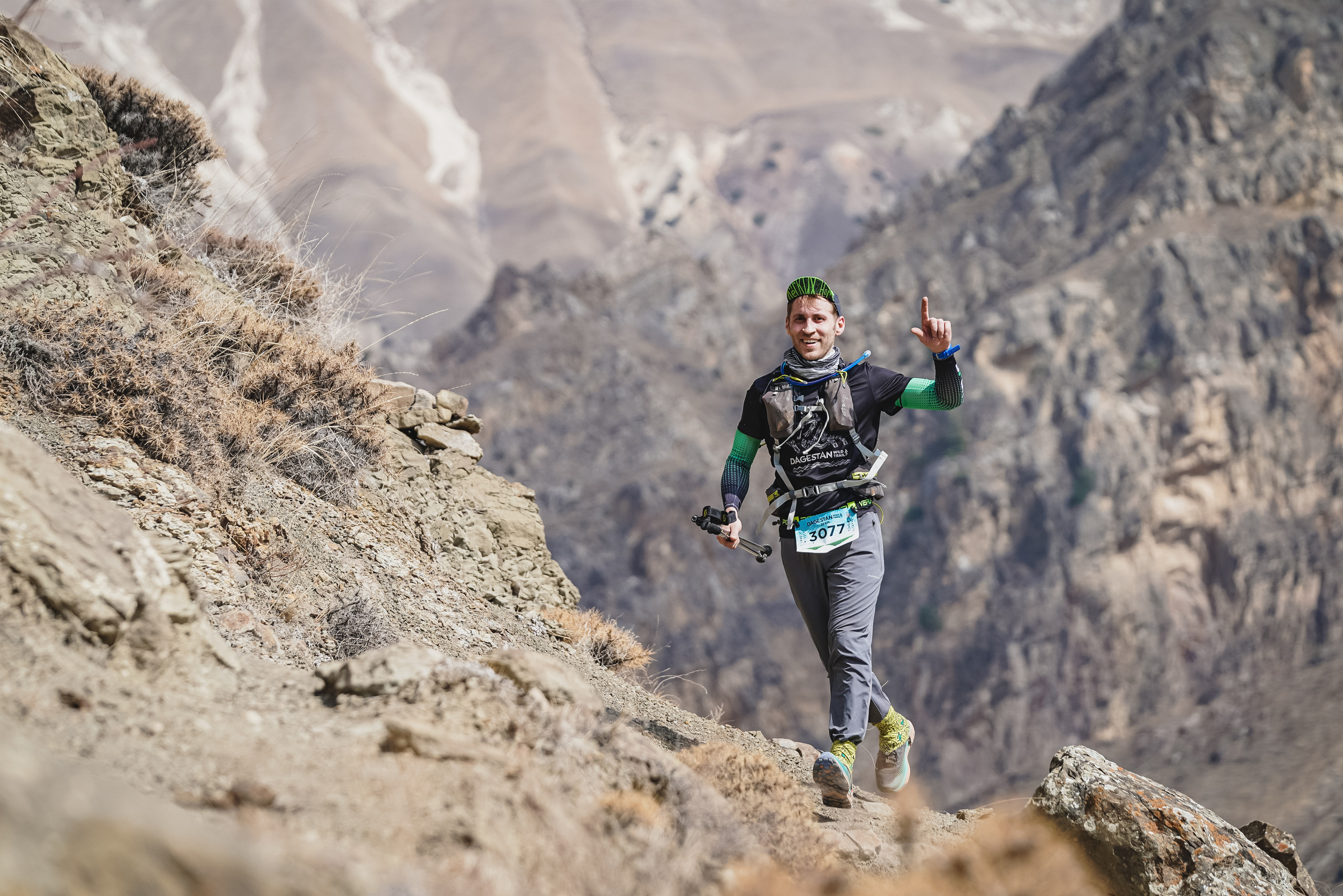 Dagestan Wild Trail. Спортивный и репортажный фотограф Иван Счетчиков