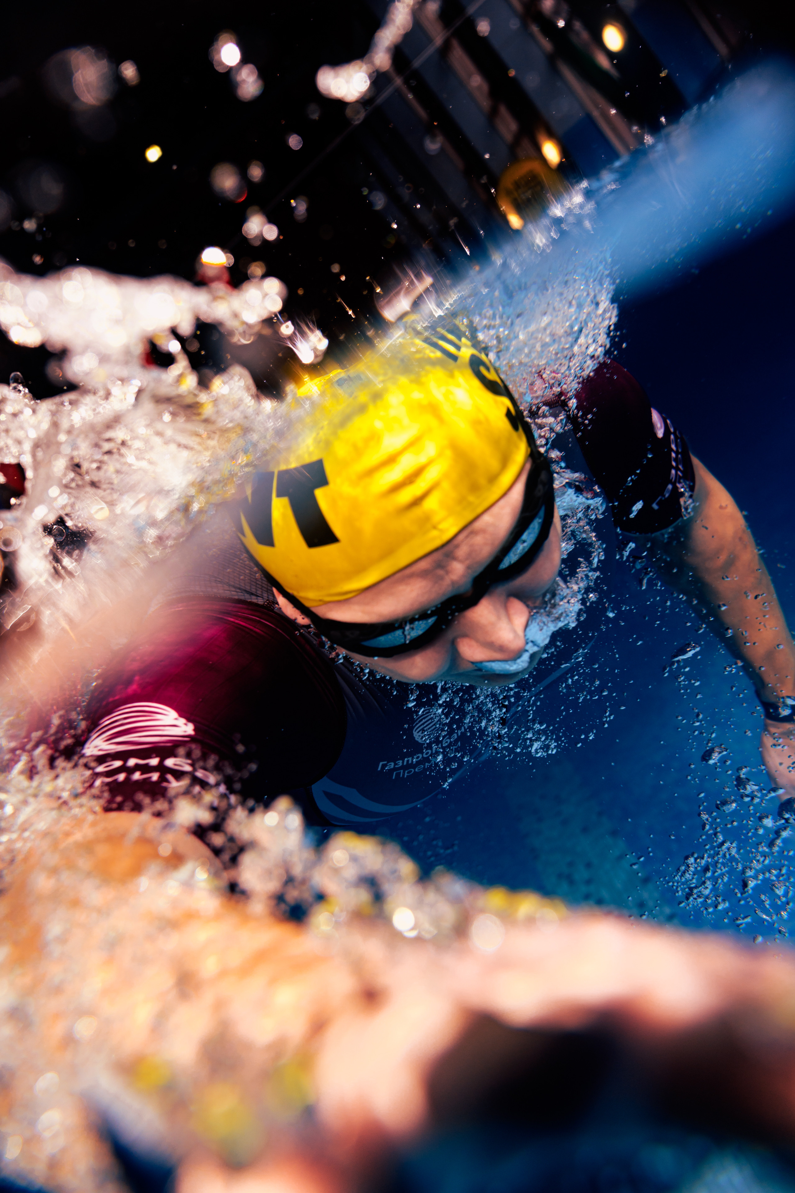 IRONSTAR indoor 2nd stage. Спортивный и репортажный фотограф Иван Счетчиков