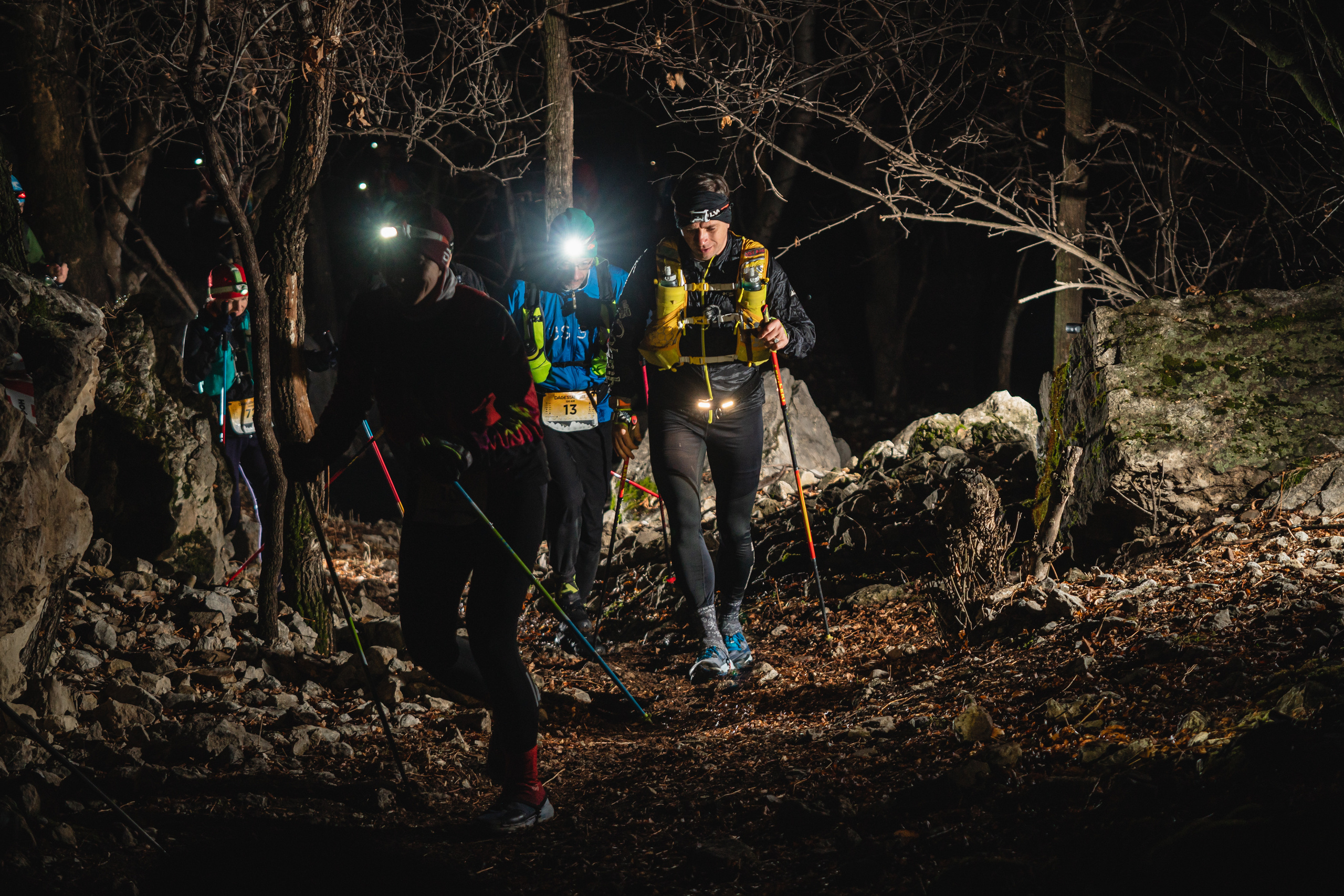 Dagestan Wild Trail. Спортивный и репортажный фотограф Иван Счетчиков