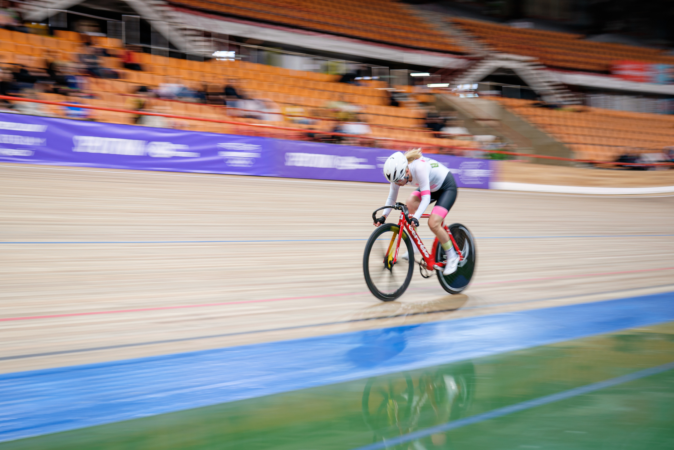 Фотосъемка велотрек Крылатское. Спортивный и репортажный фотограф Иван Счетчиков