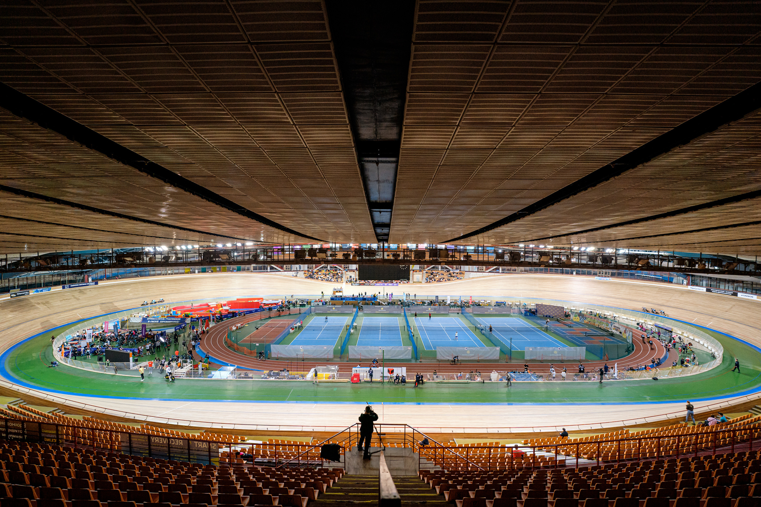 Sputnik & Лига Мастеров. Спортивный и репортажный фотограф Иван Счетчиков