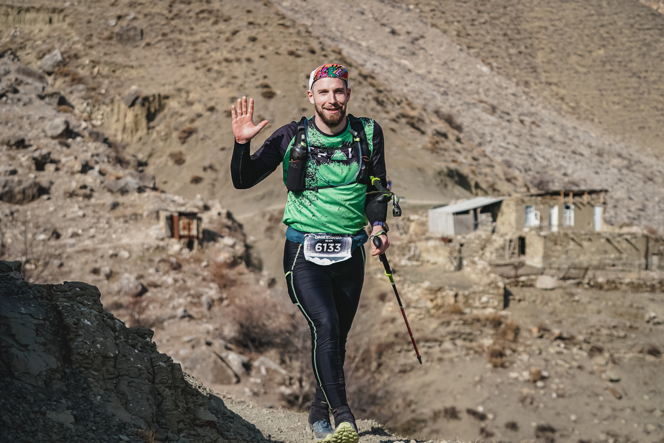 Dagestan Wild Trail. Спортивный и репортажный фотограф Иван Счетчиков