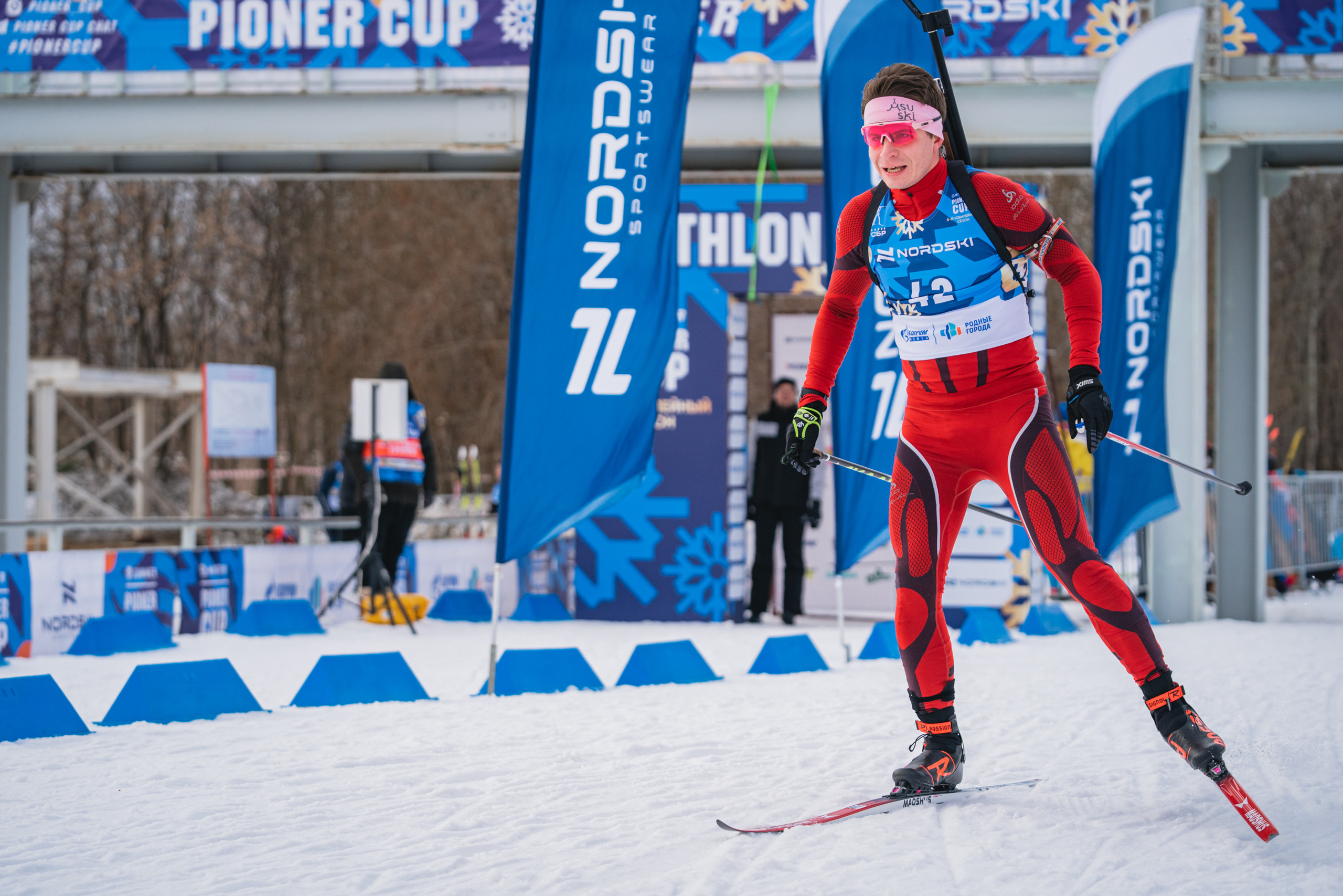 Pioner Cup. Спортивный и репортажный фотограф Иван Счетчиков