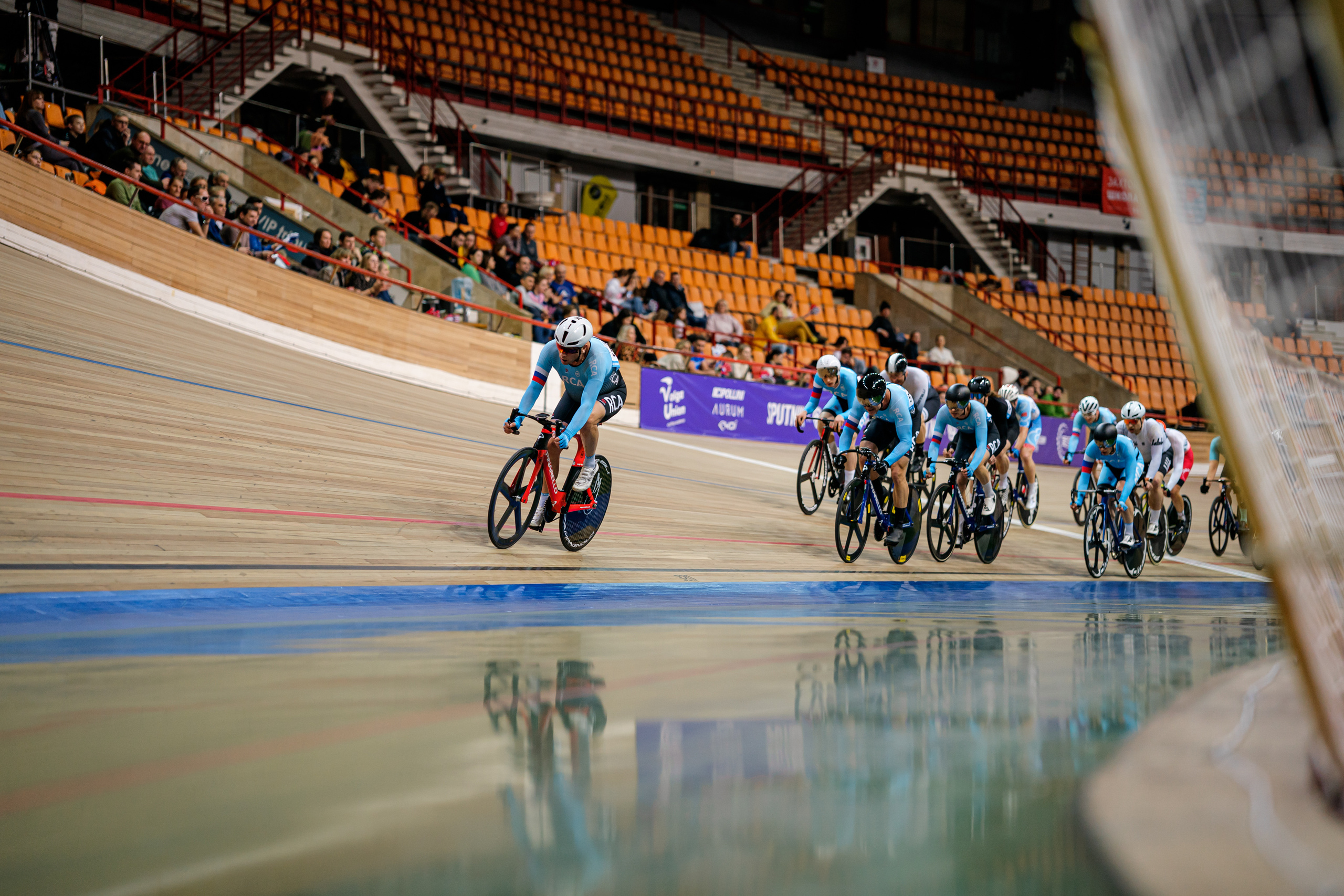 Фотосъемка велотрек Крылатское. Спортивный и репортажный фотограф Иван Счетчиков