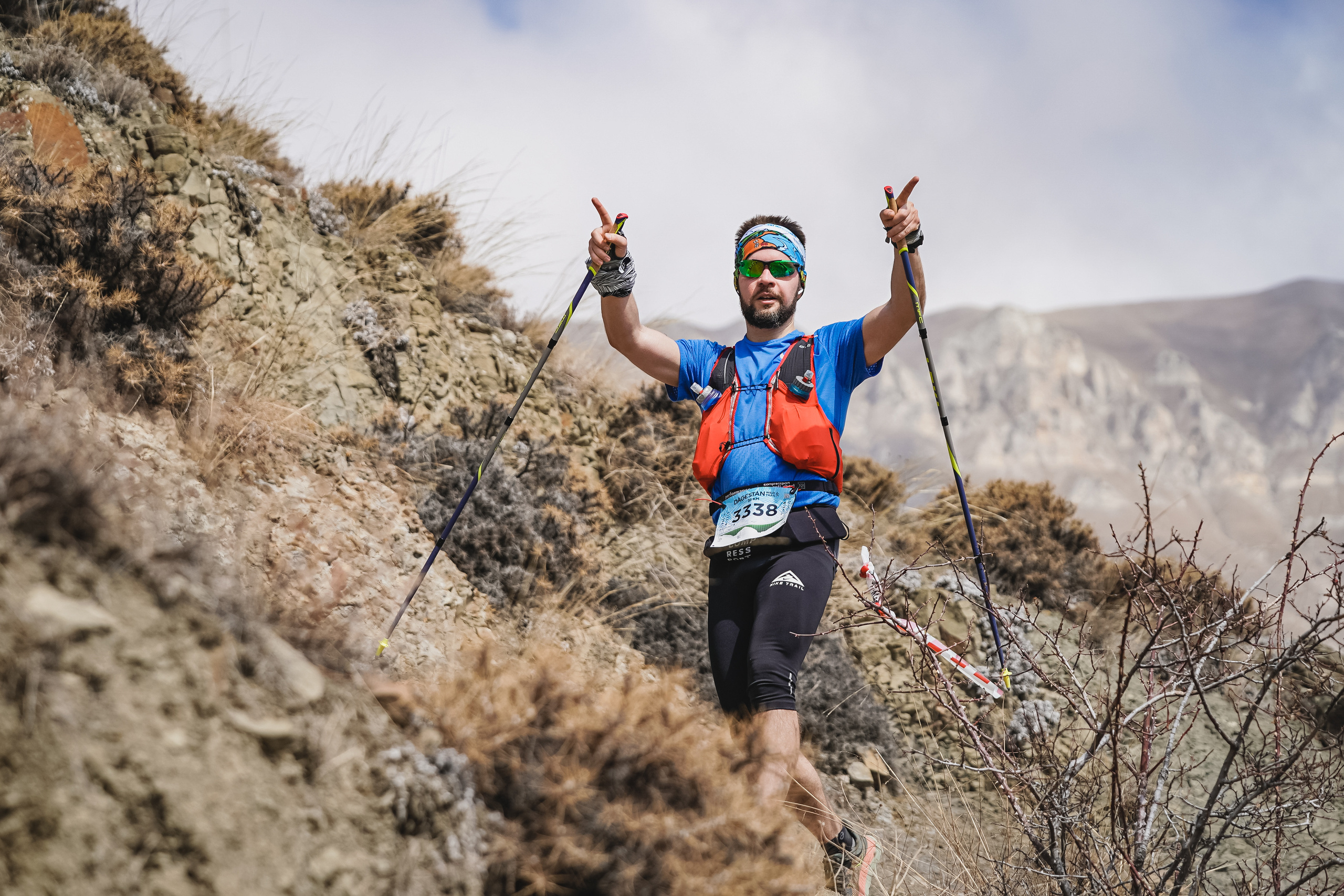 Dagestan Wild Trail. Спортивный и репортажный фотограф Иван Счетчиков